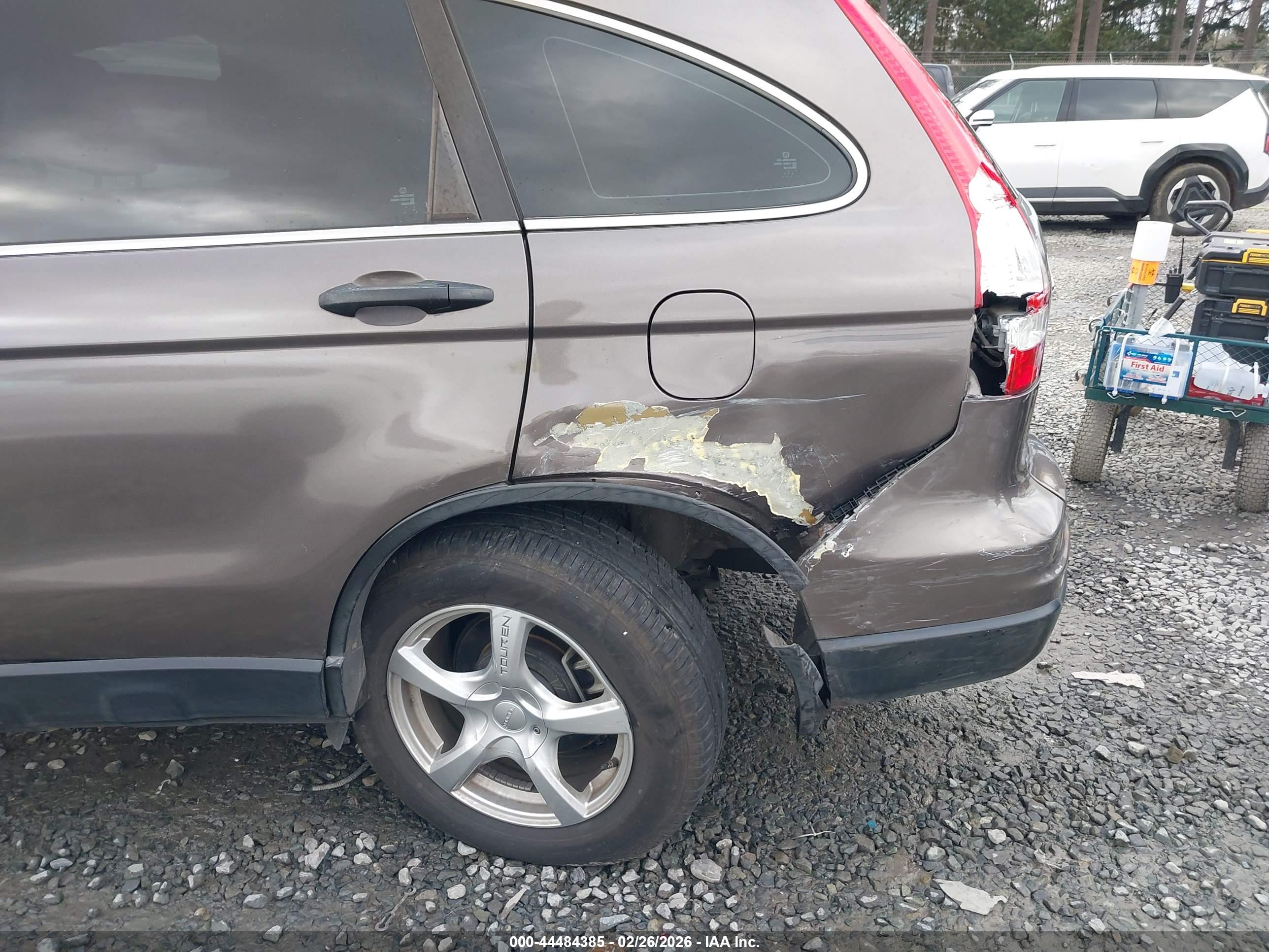 HONDA CR-V image 6
