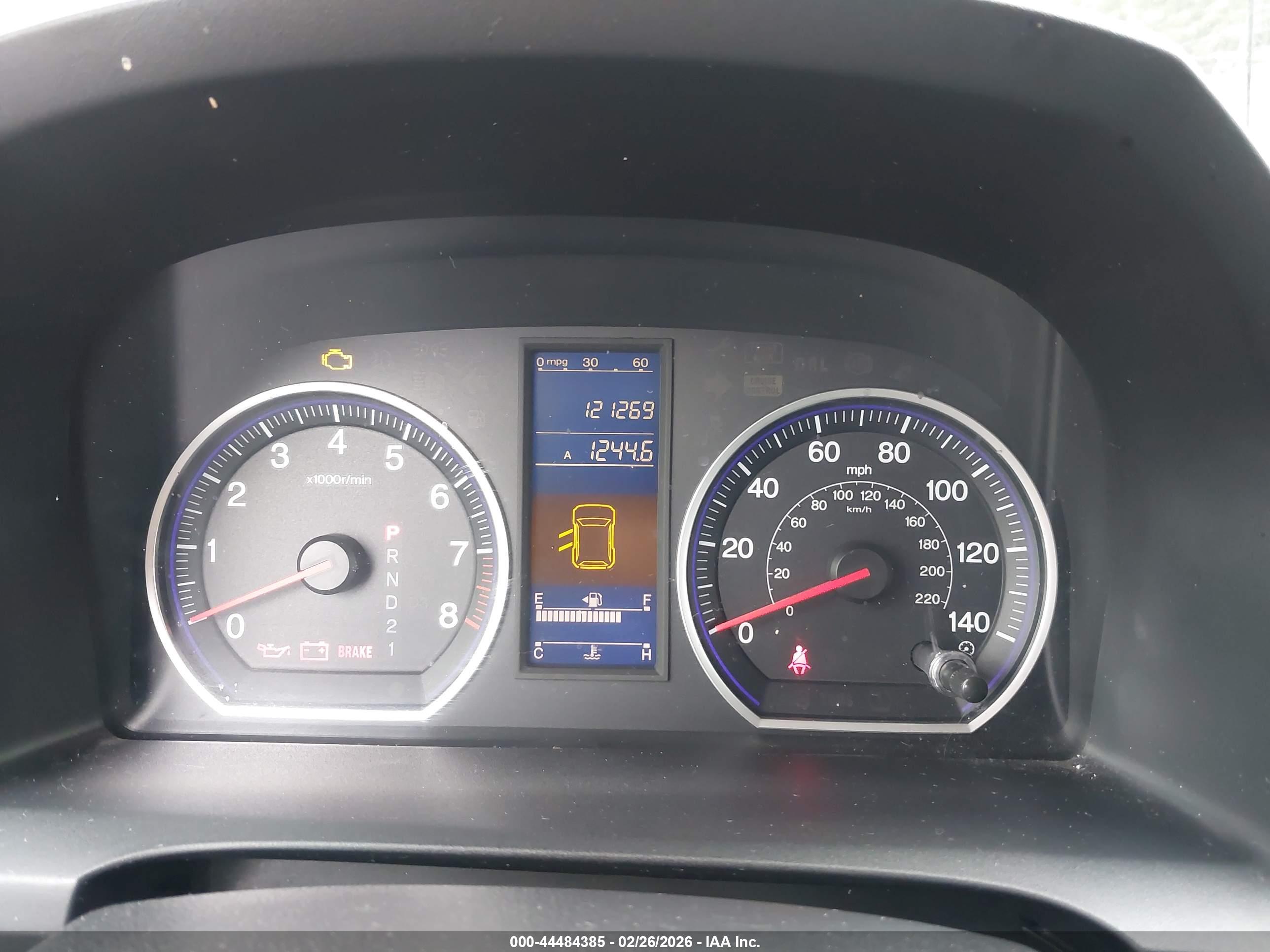 HONDA CR-V image 7