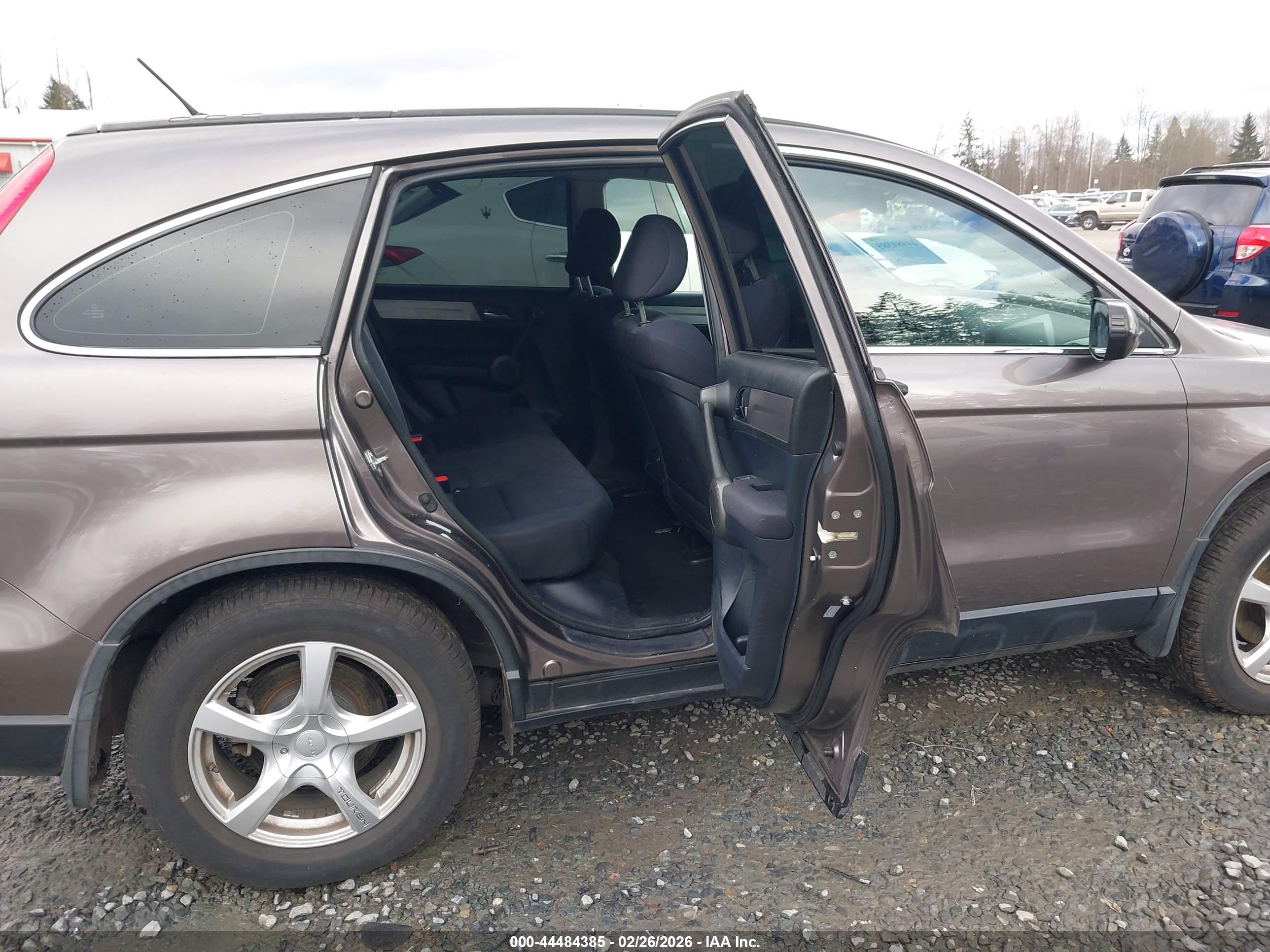 HONDA CR-V image 8
