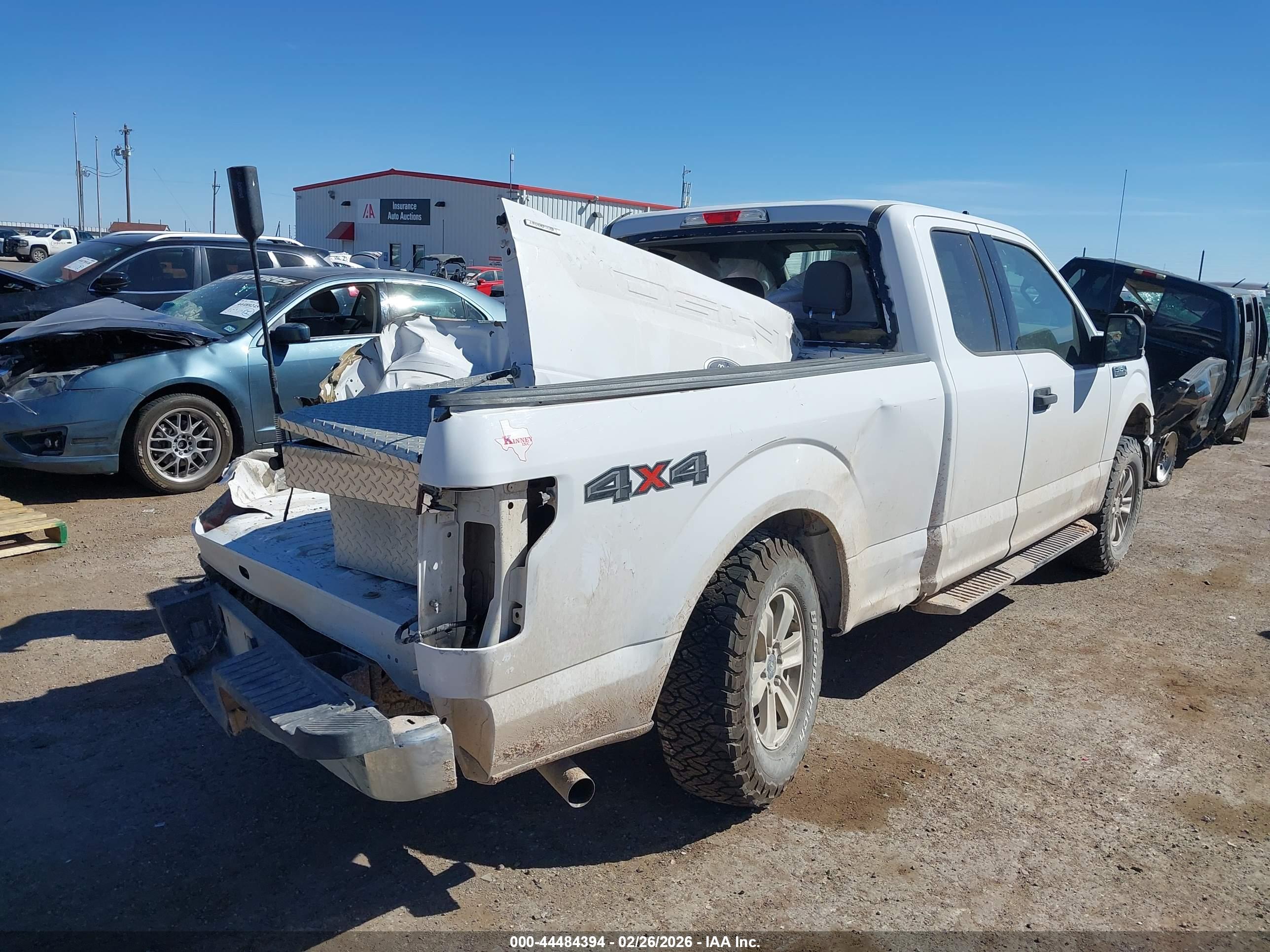 FORD F-150 image 4