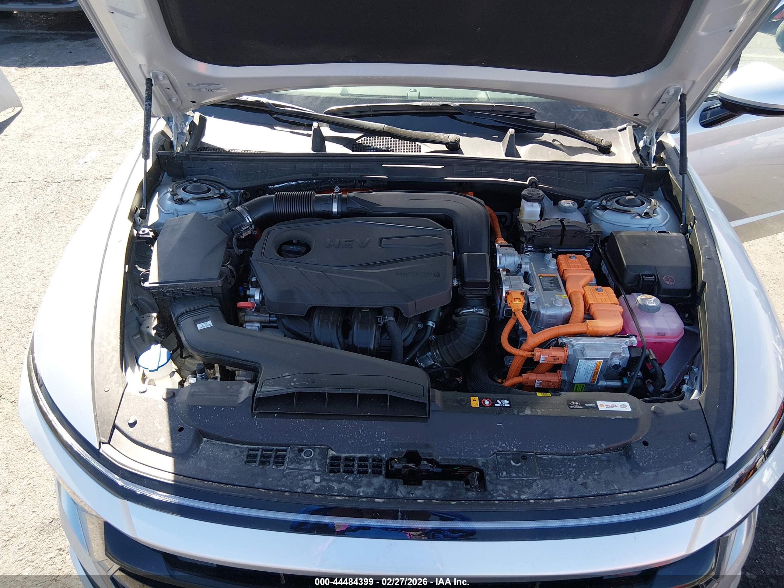 HYUNDAI SONATA image 10
