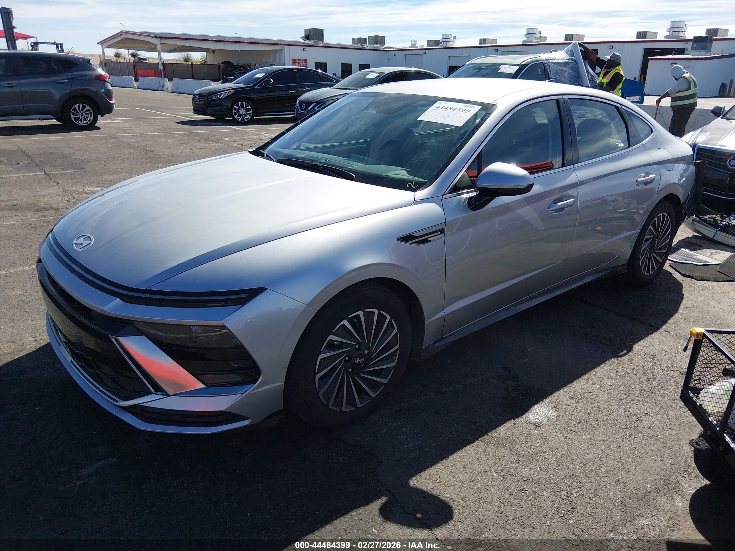 HYUNDAI SONATA image 2