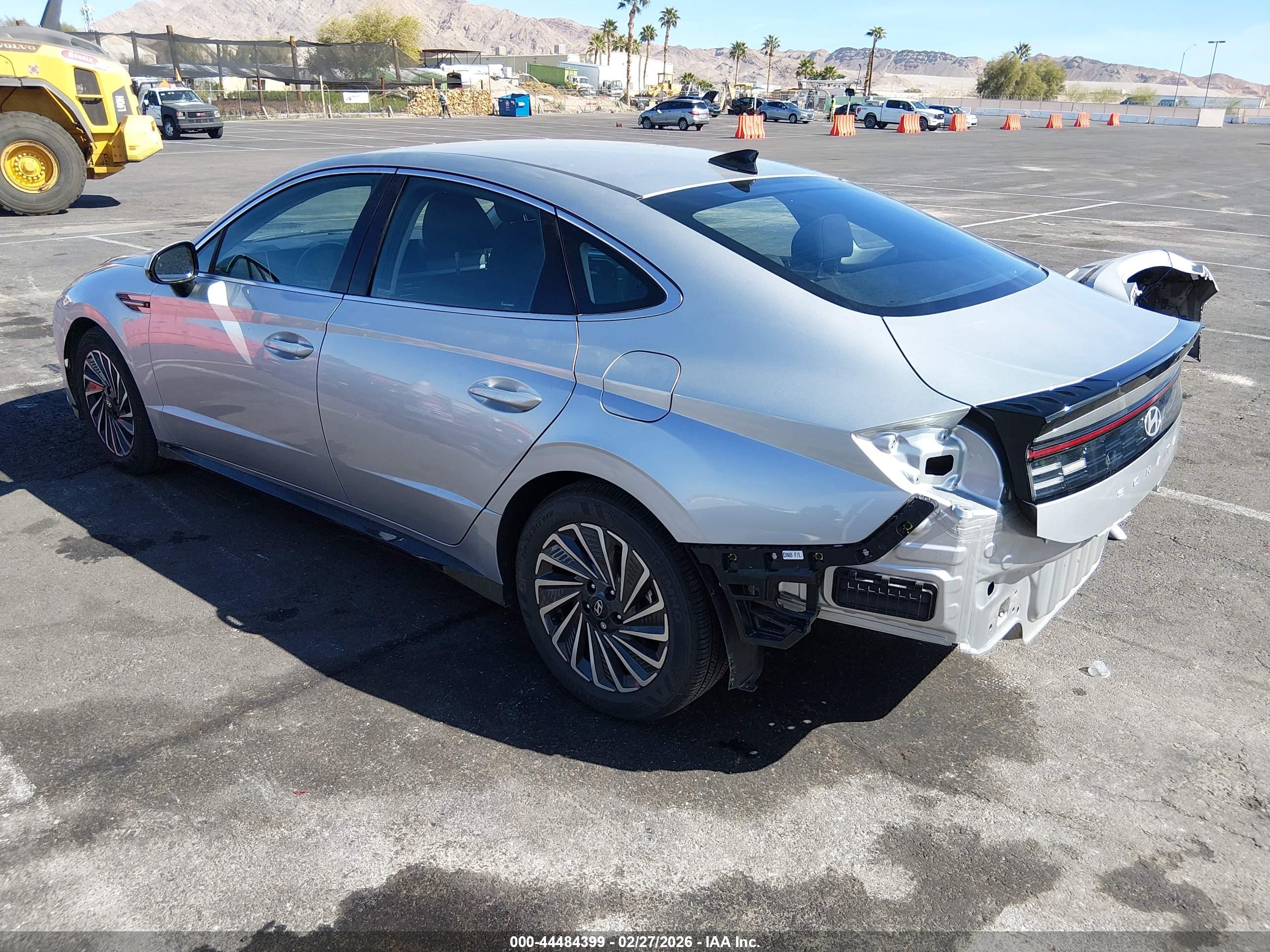 HYUNDAI SONATA image 3