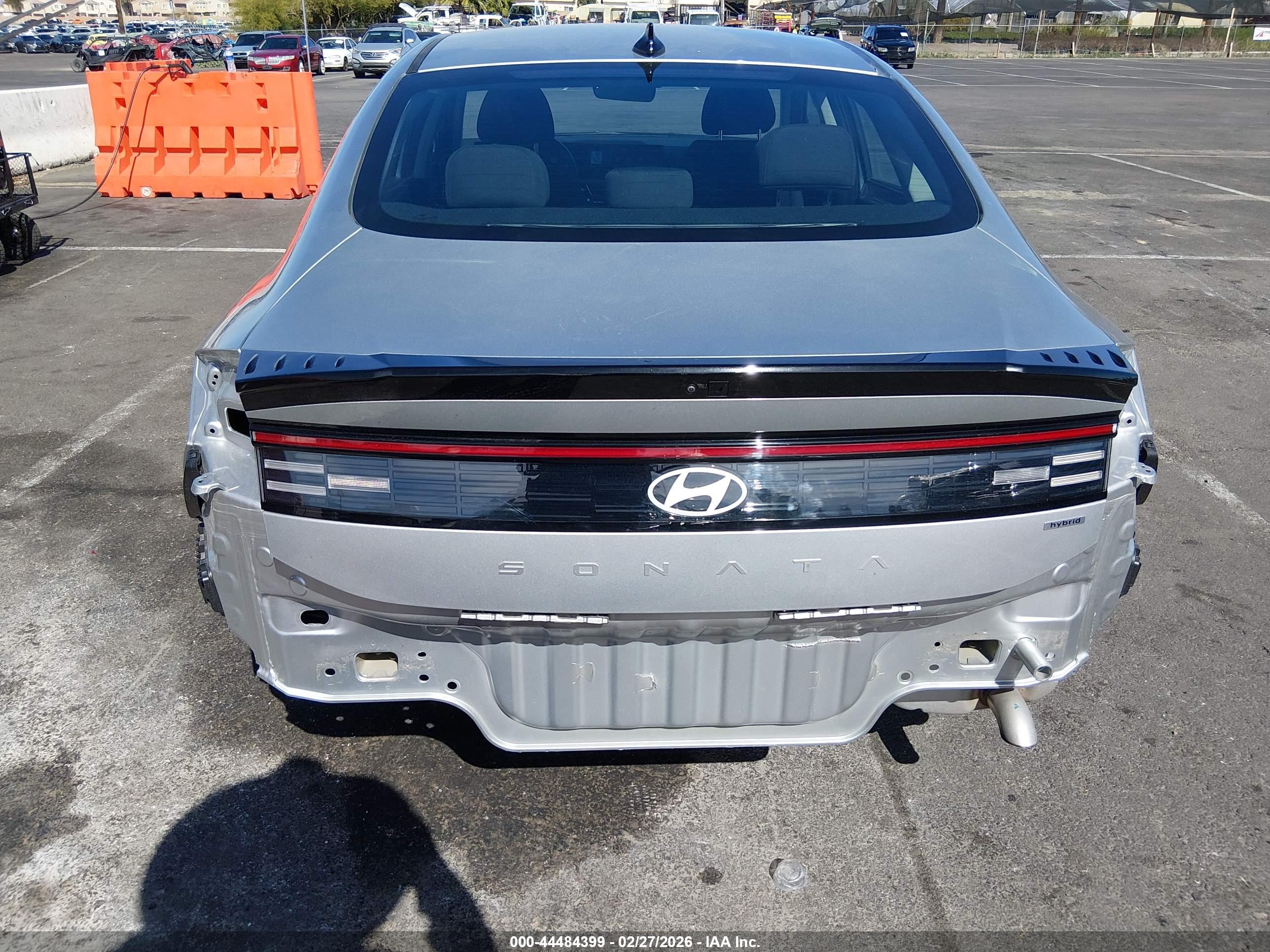 HYUNDAI SONATA image 6