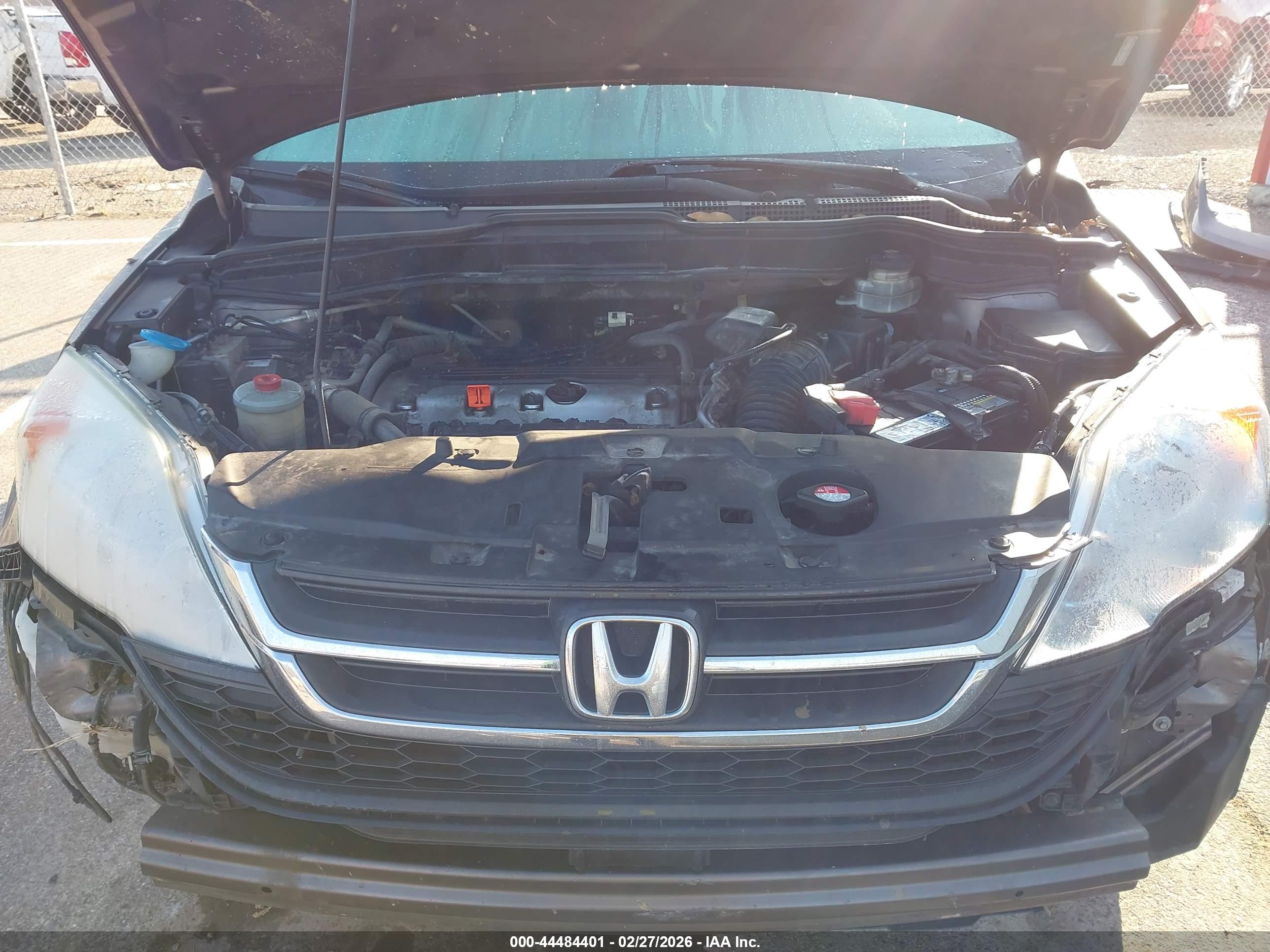 HONDA CR-V image 10