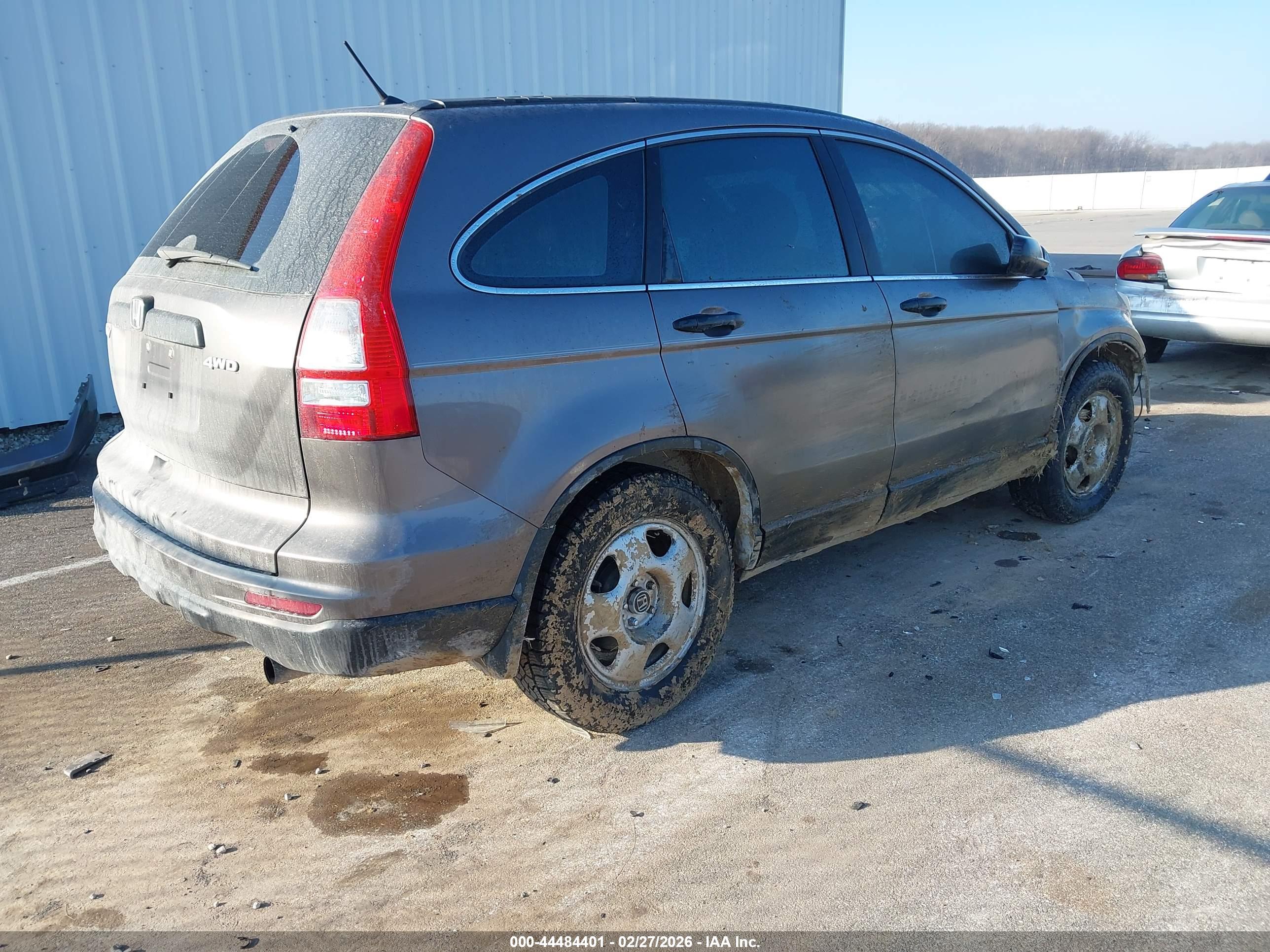 HONDA CR-V image 4