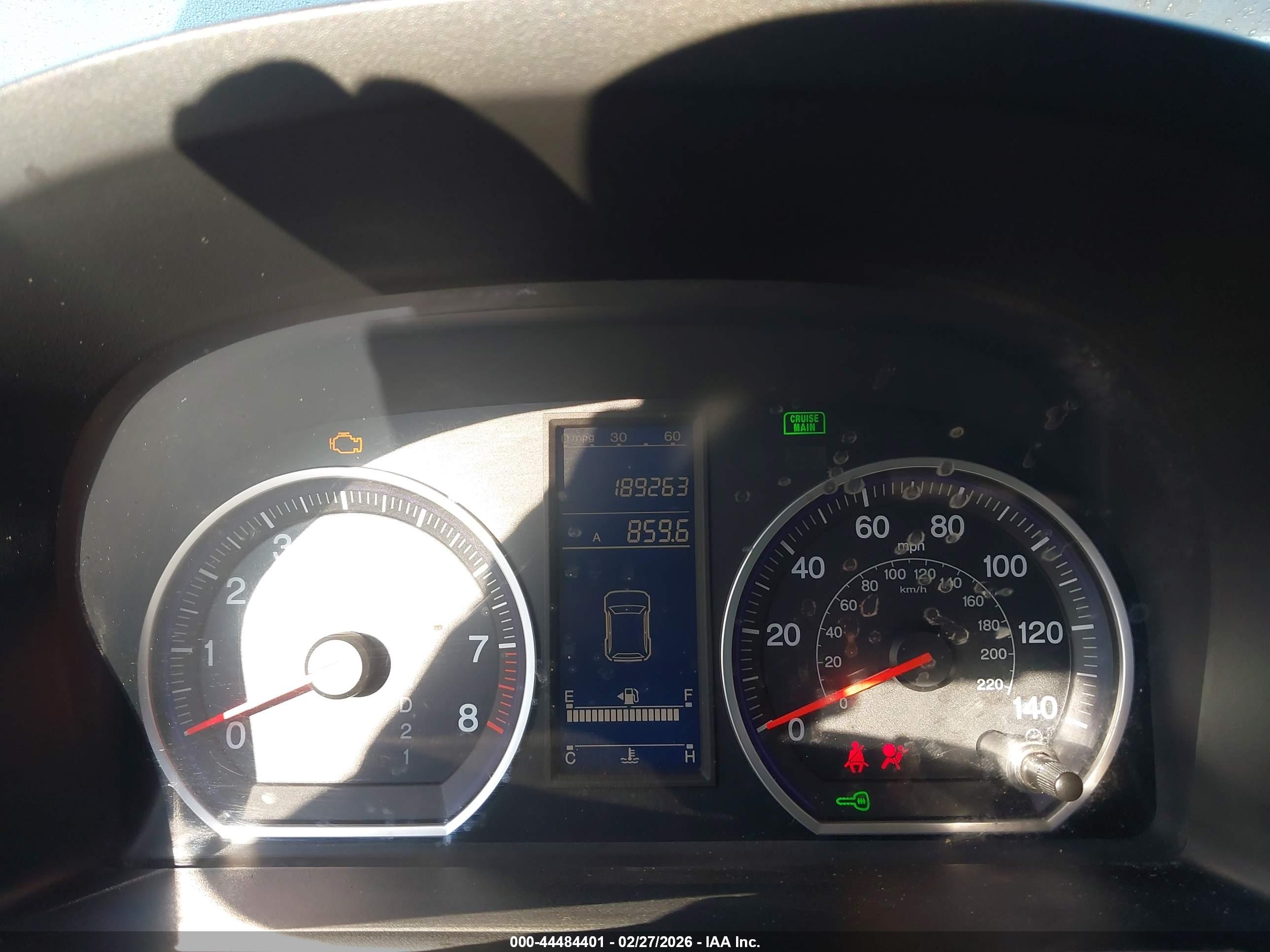 HONDA CR-V image 7