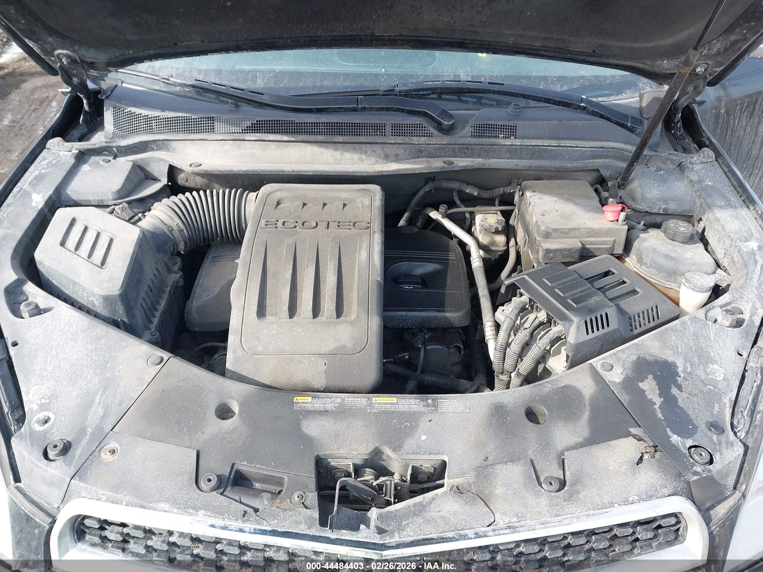 CHEVROLET EQUINOX image 10