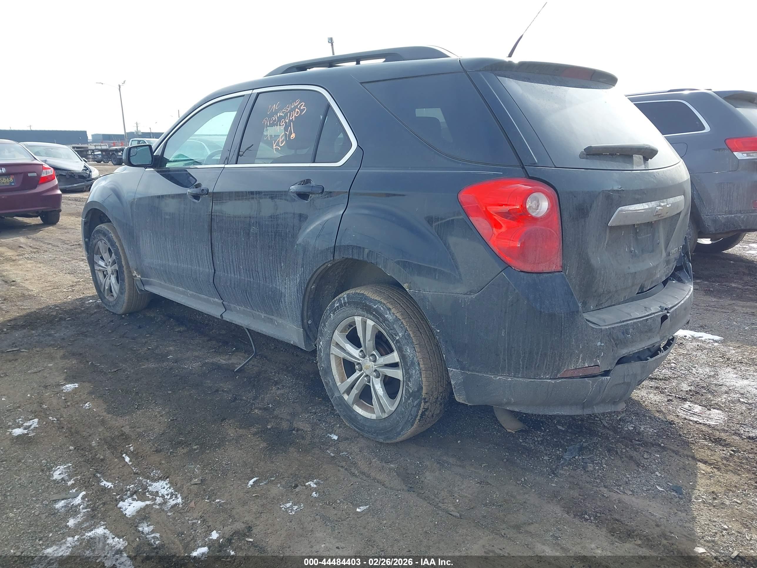 CHEVROLET EQUINOX image 3