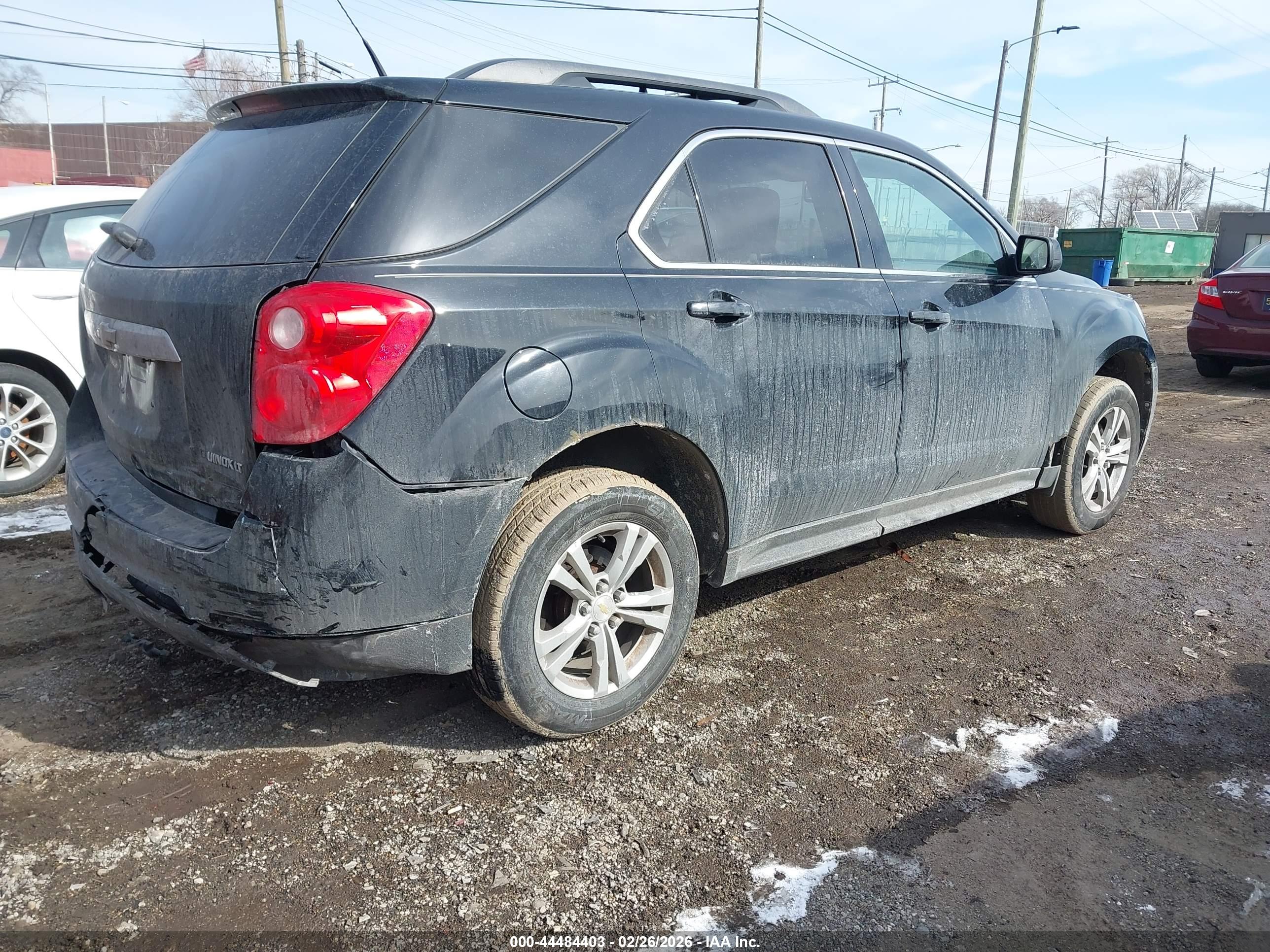 CHEVROLET EQUINOX image 4