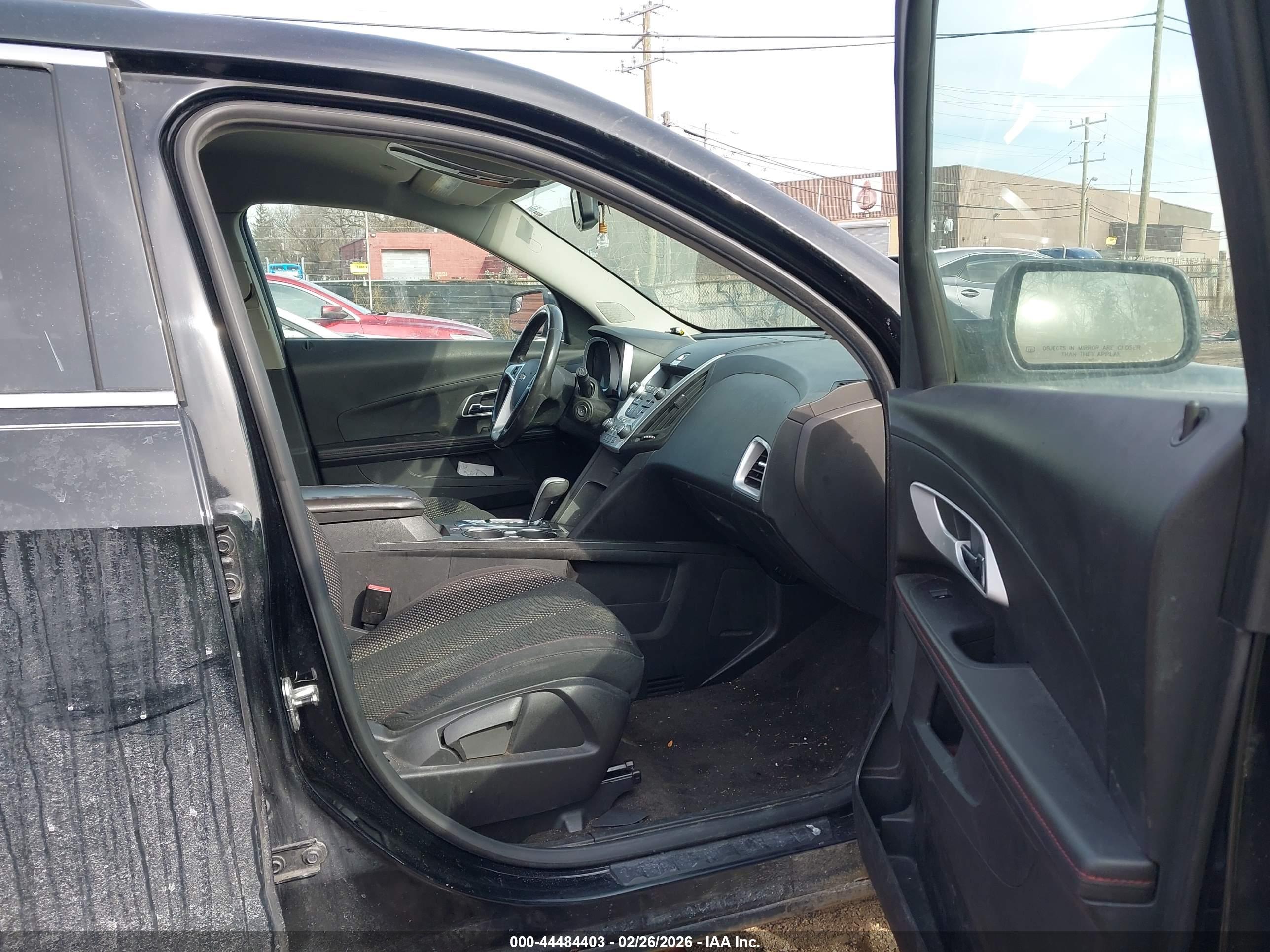 CHEVROLET EQUINOX image 5