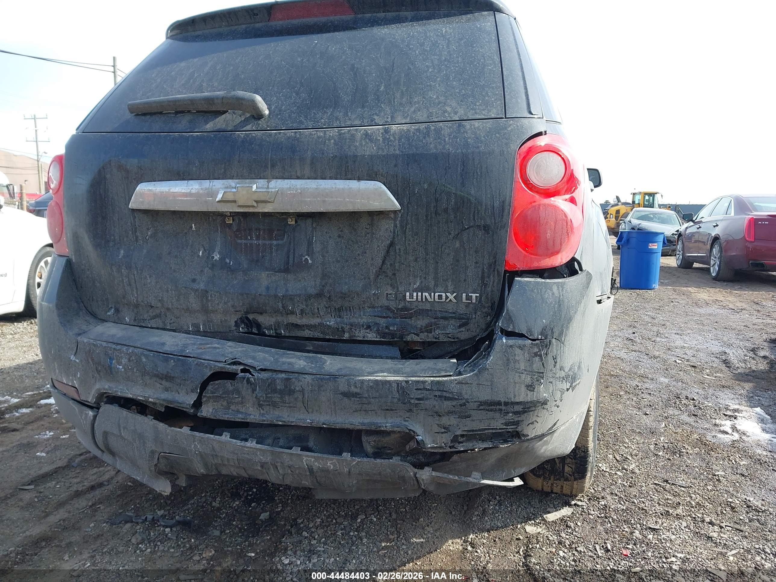 CHEVROLET EQUINOX image 6