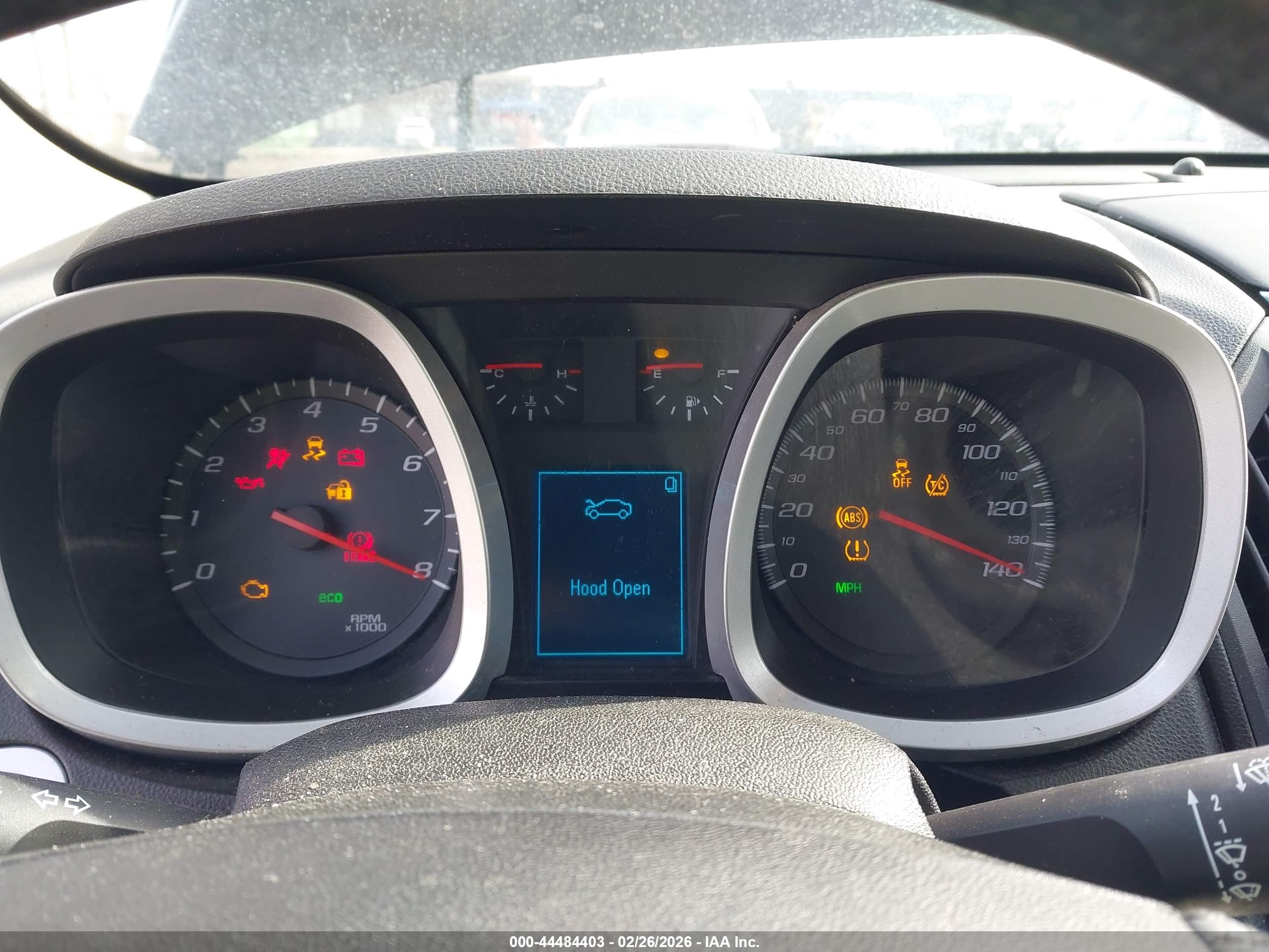 CHEVROLET EQUINOX image 7