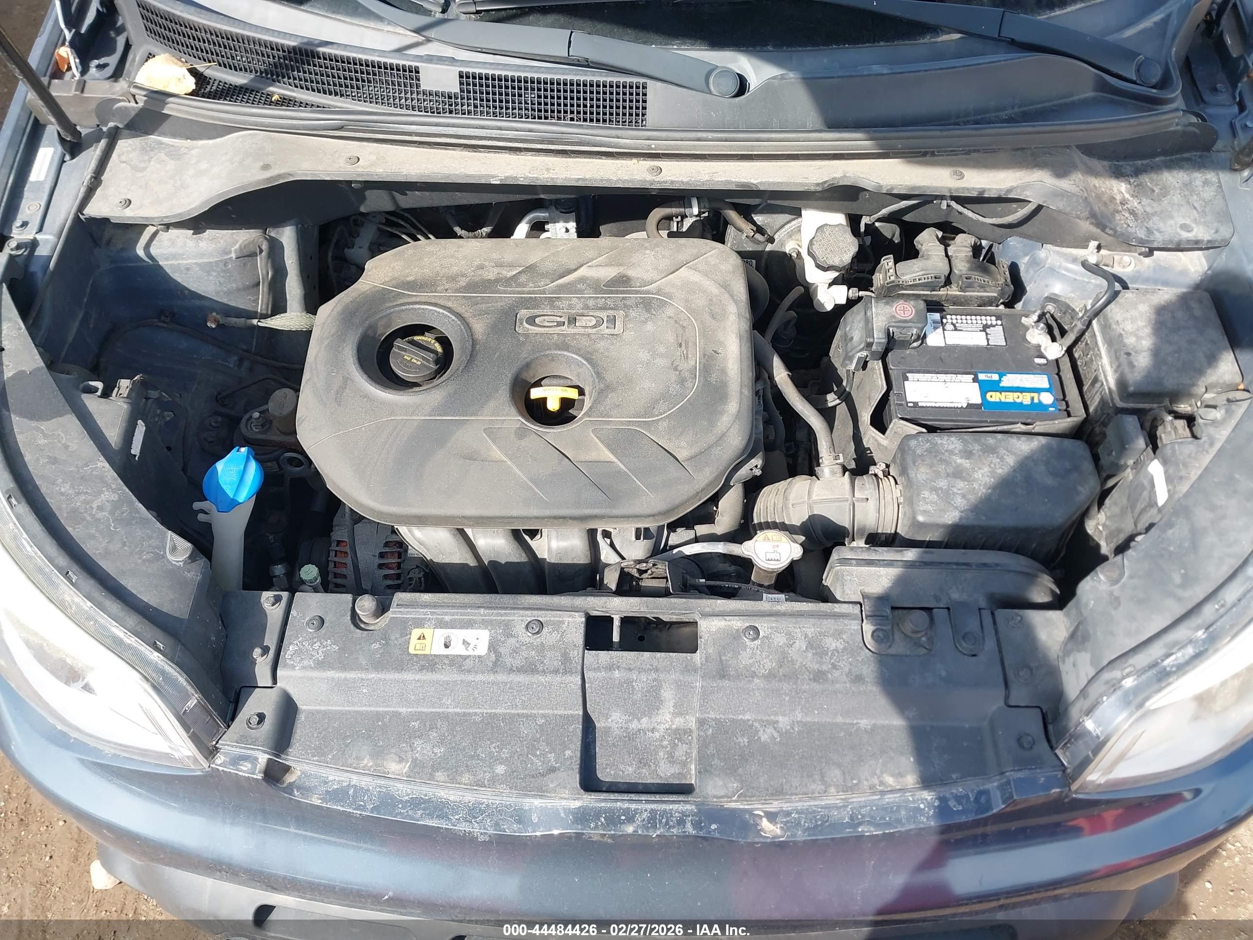 KIA SOUL image 10