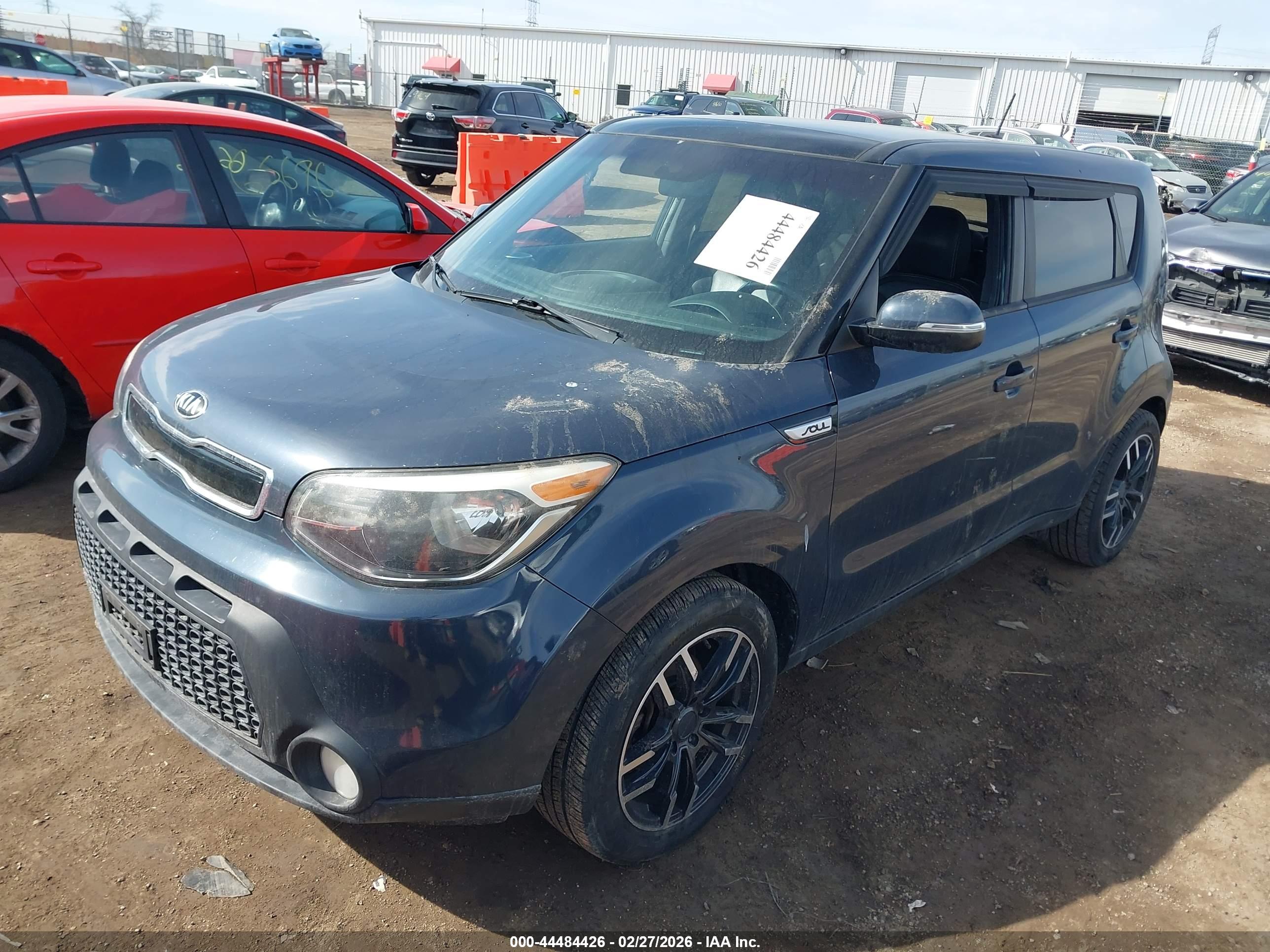 KIA SOUL image 2