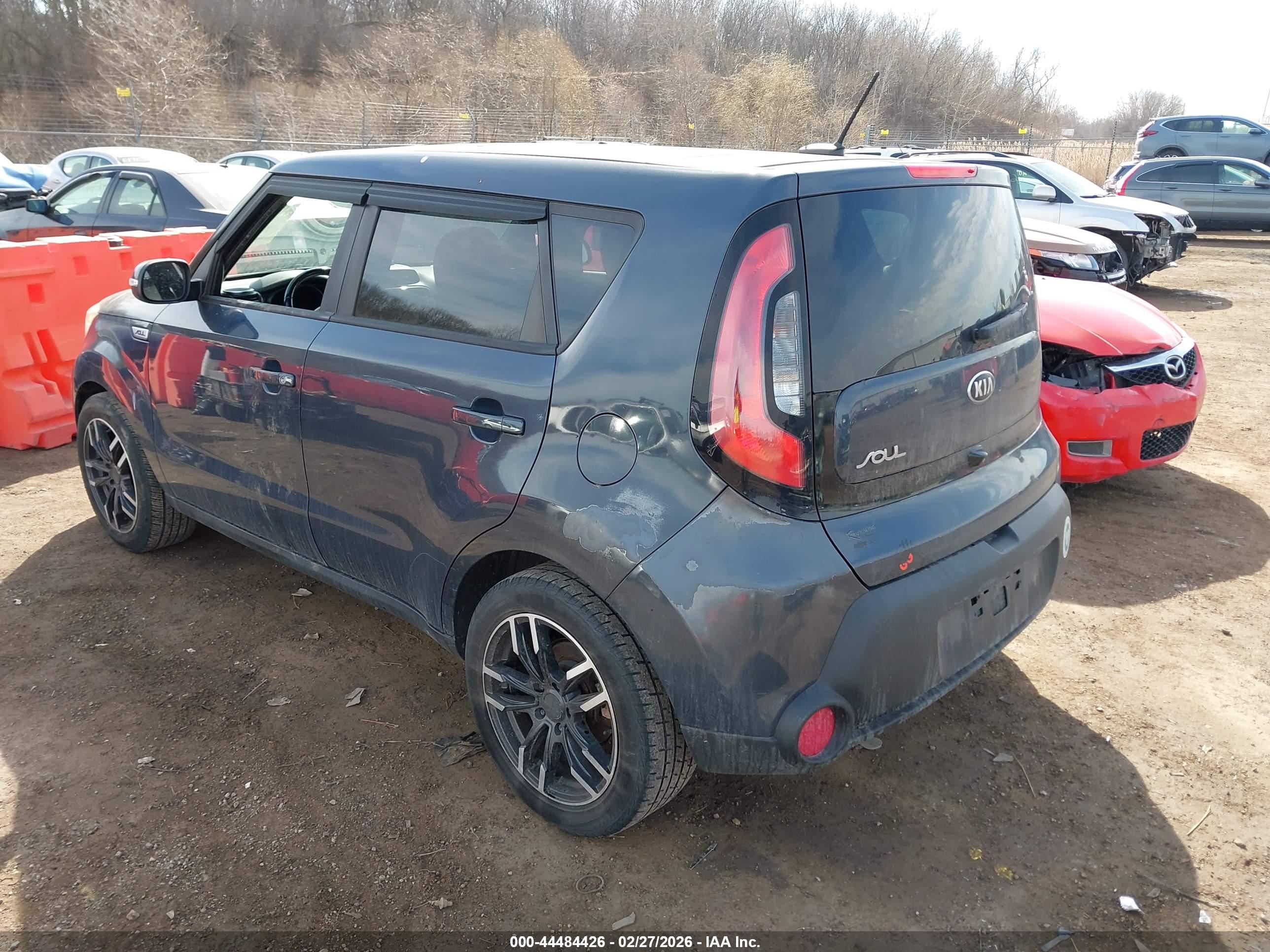 KIA SOUL image 3
