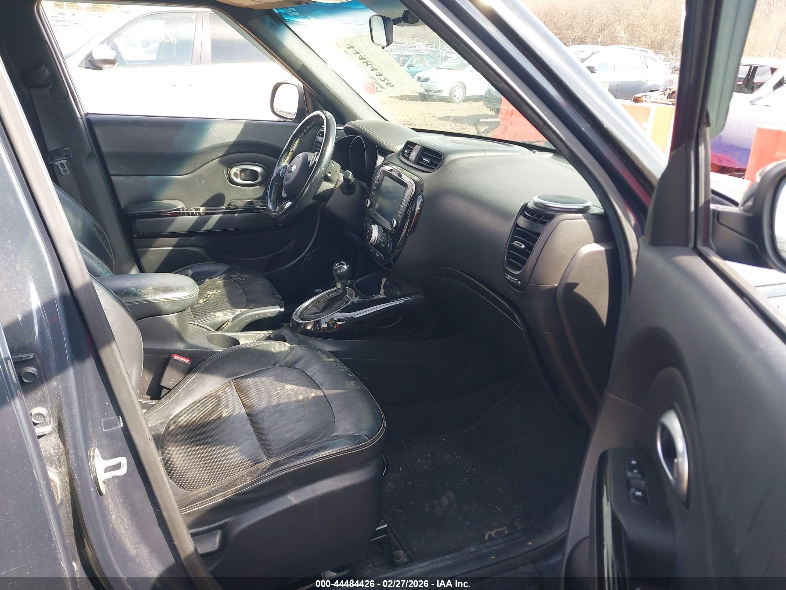 KIA SOUL image 5