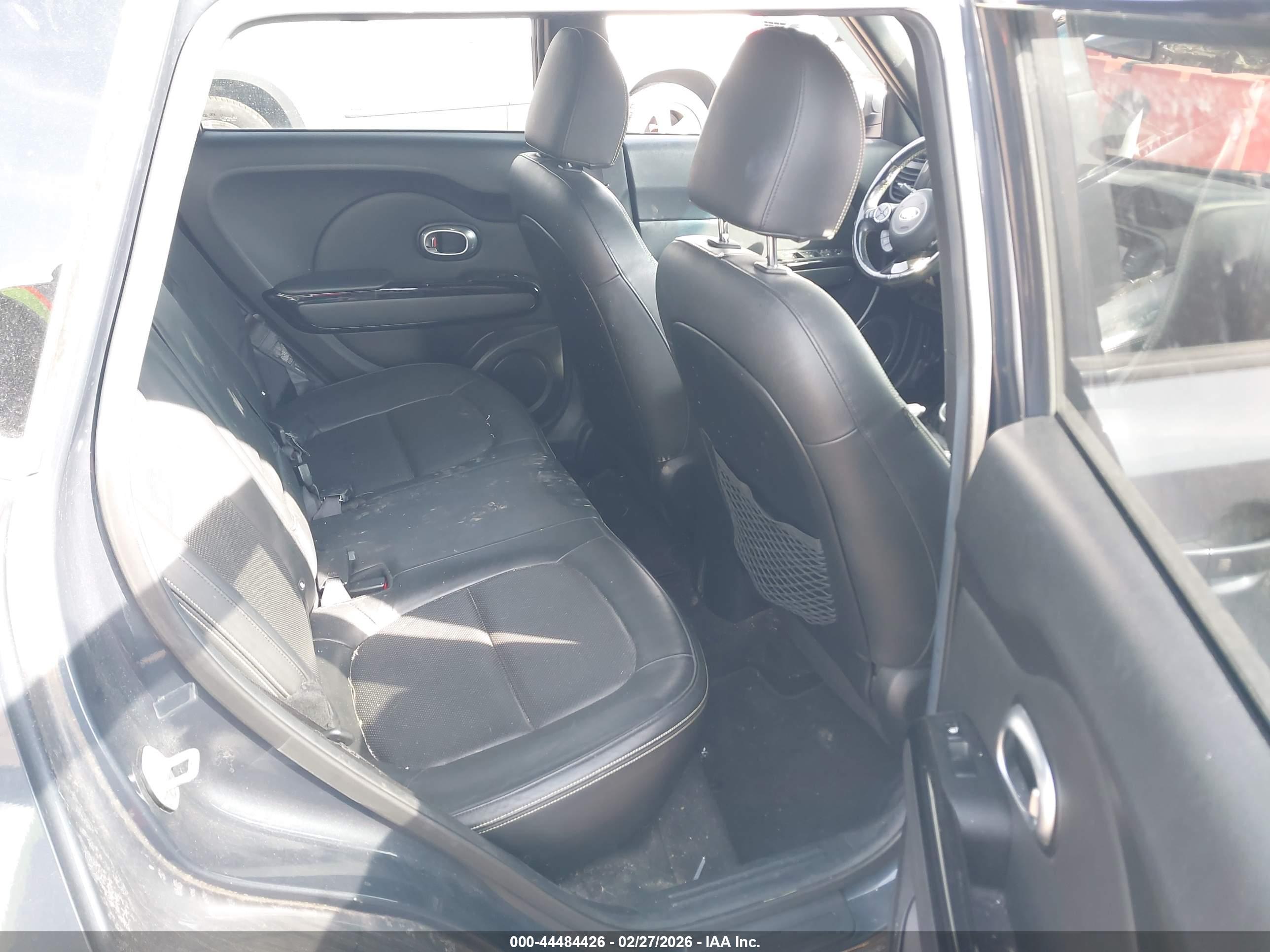 KIA SOUL image 8