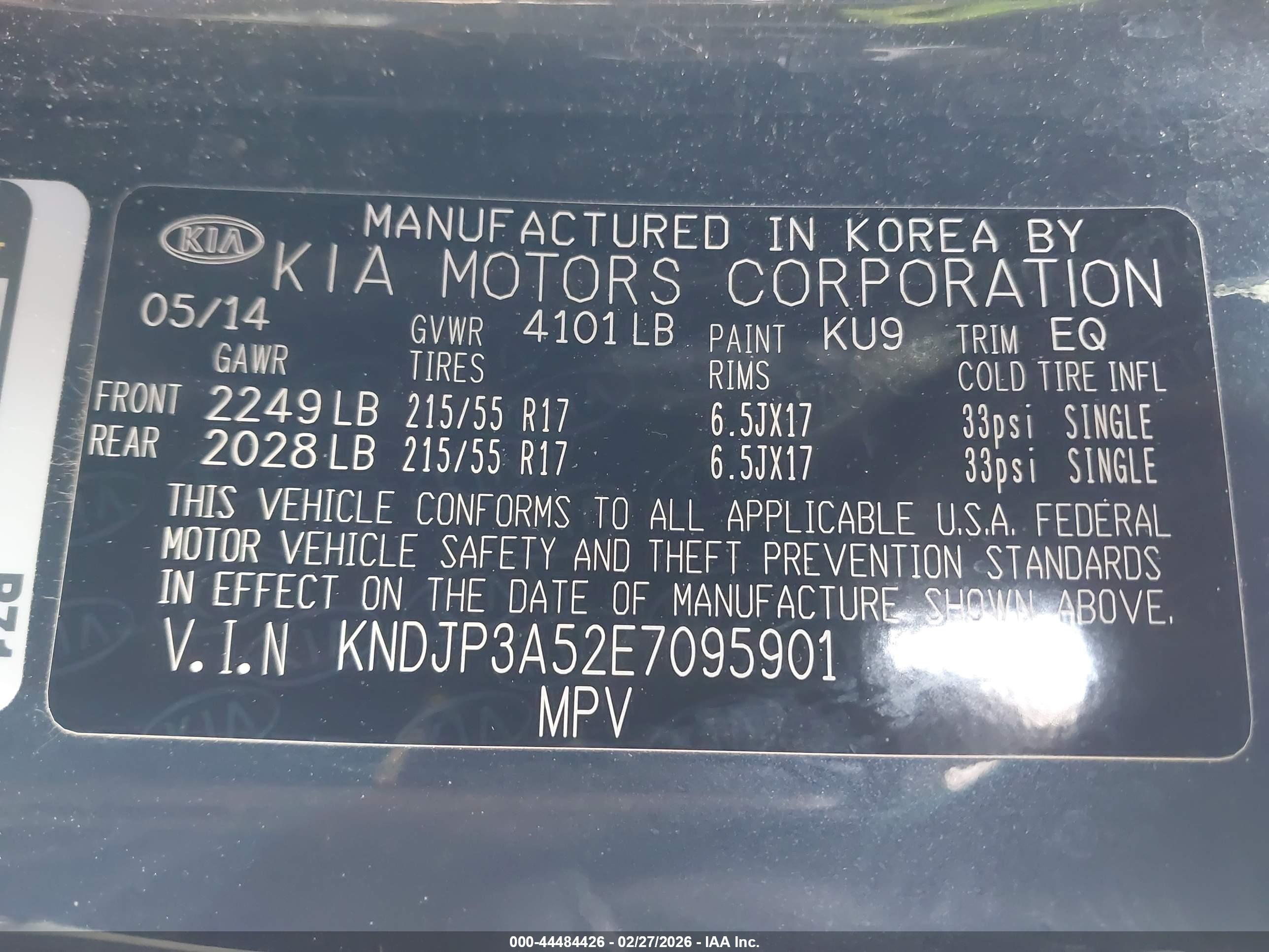 KIA SOUL image 9