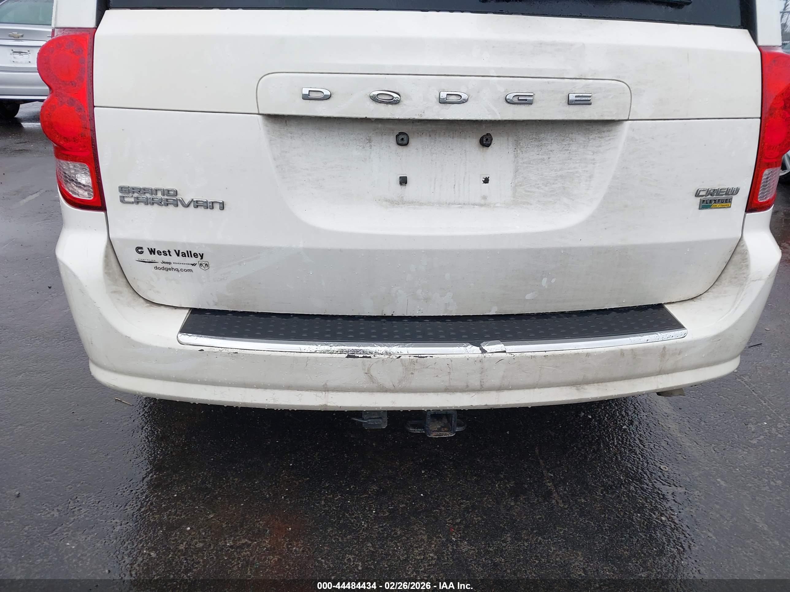 DODGE GRAND image 6