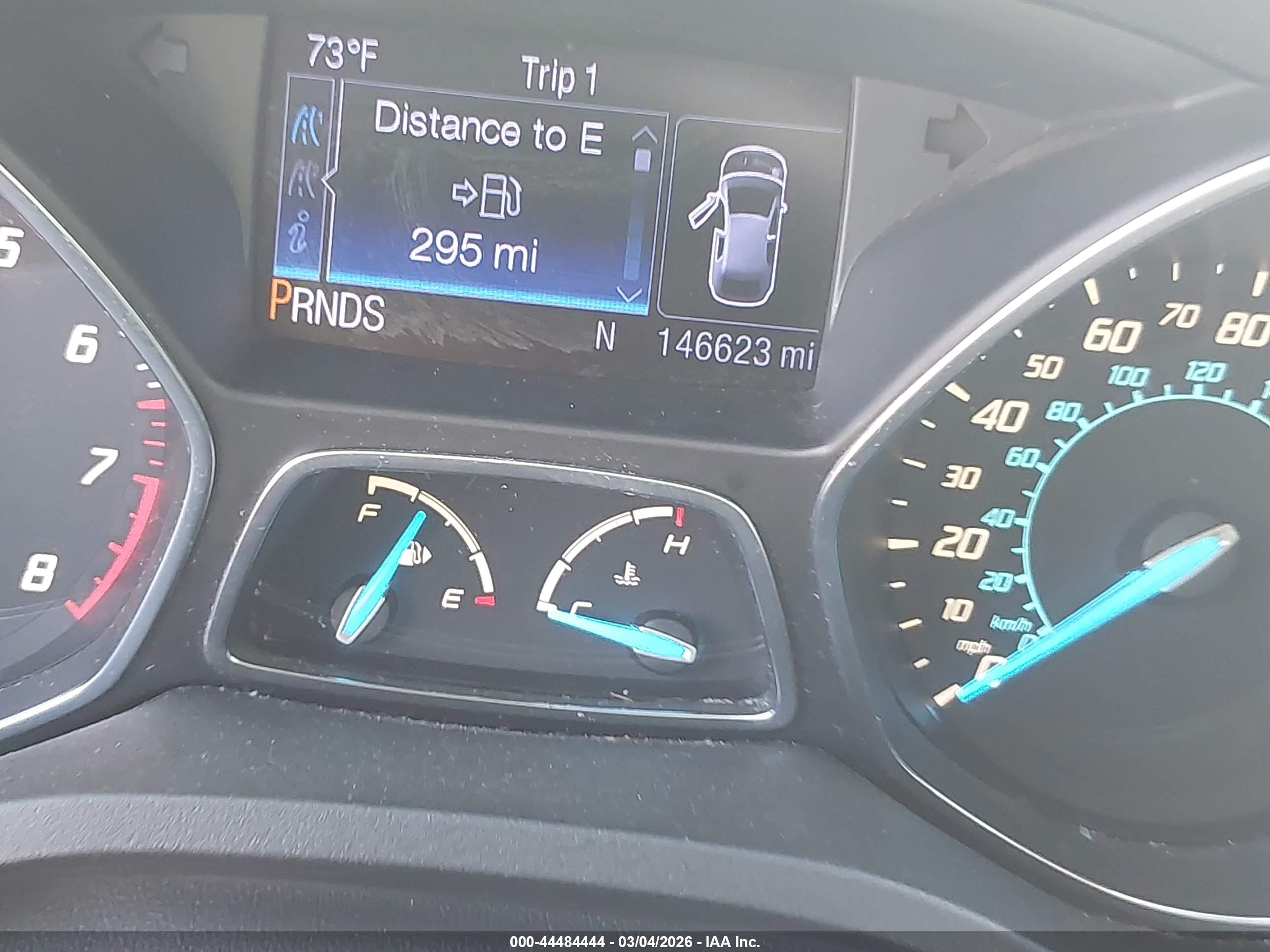 FORD ESCAPE image 7