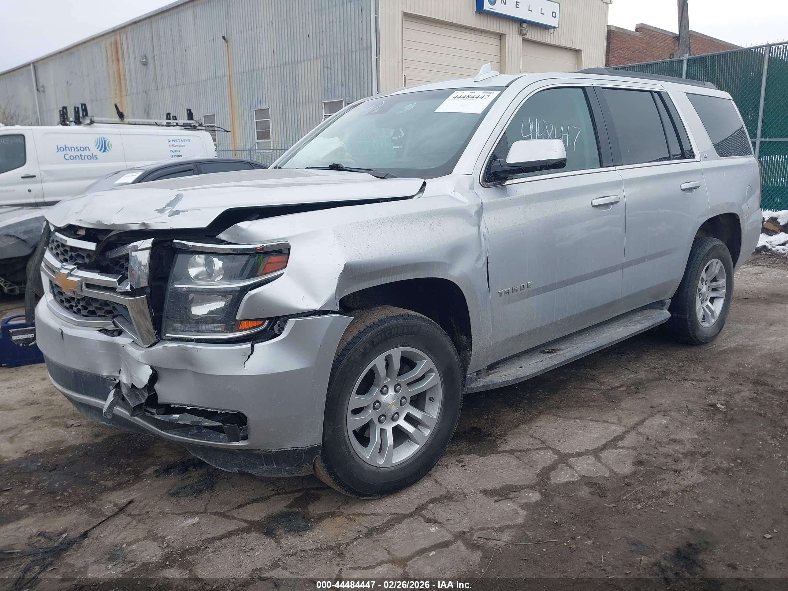CHEVROLET TAHOE image 2