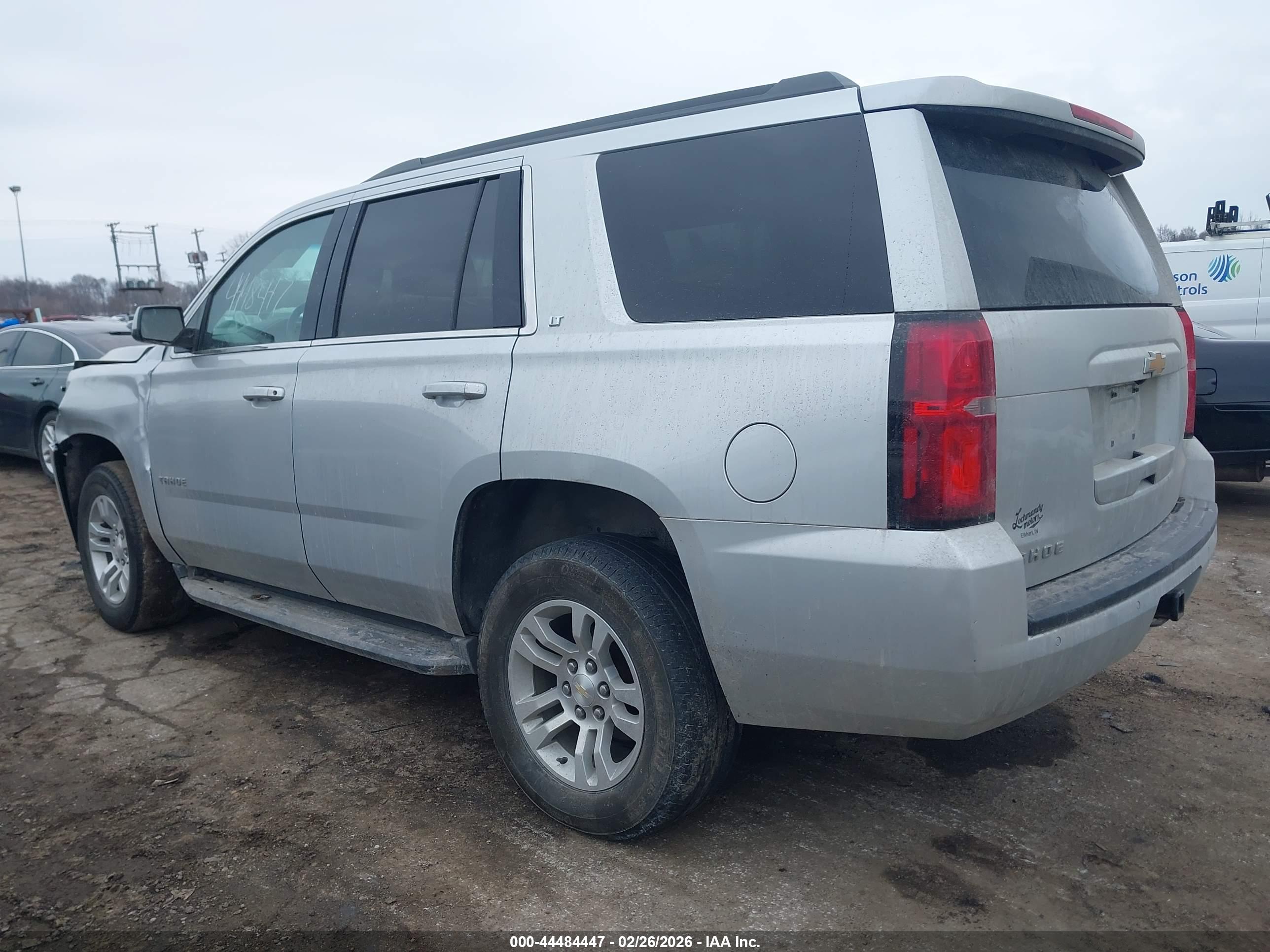 CHEVROLET TAHOE image 3