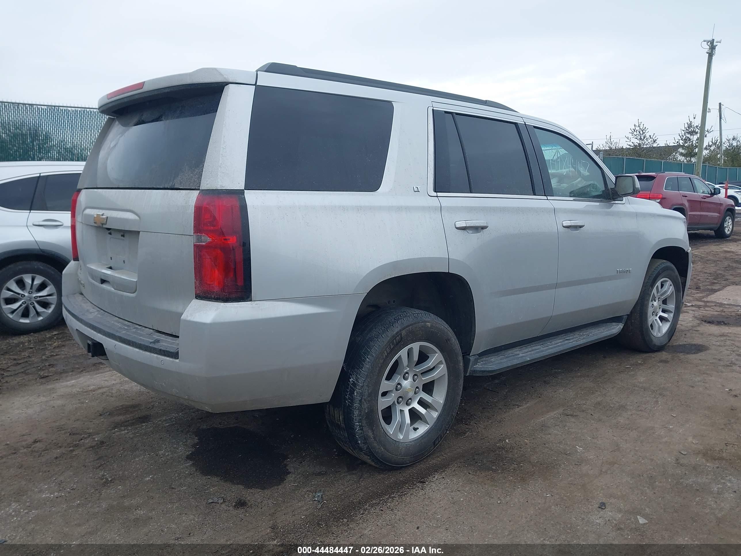 CHEVROLET TAHOE image 4