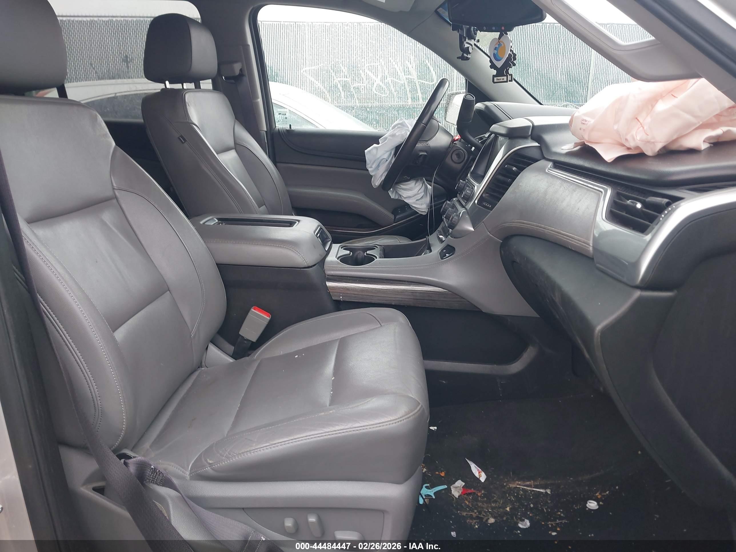 CHEVROLET TAHOE image 5