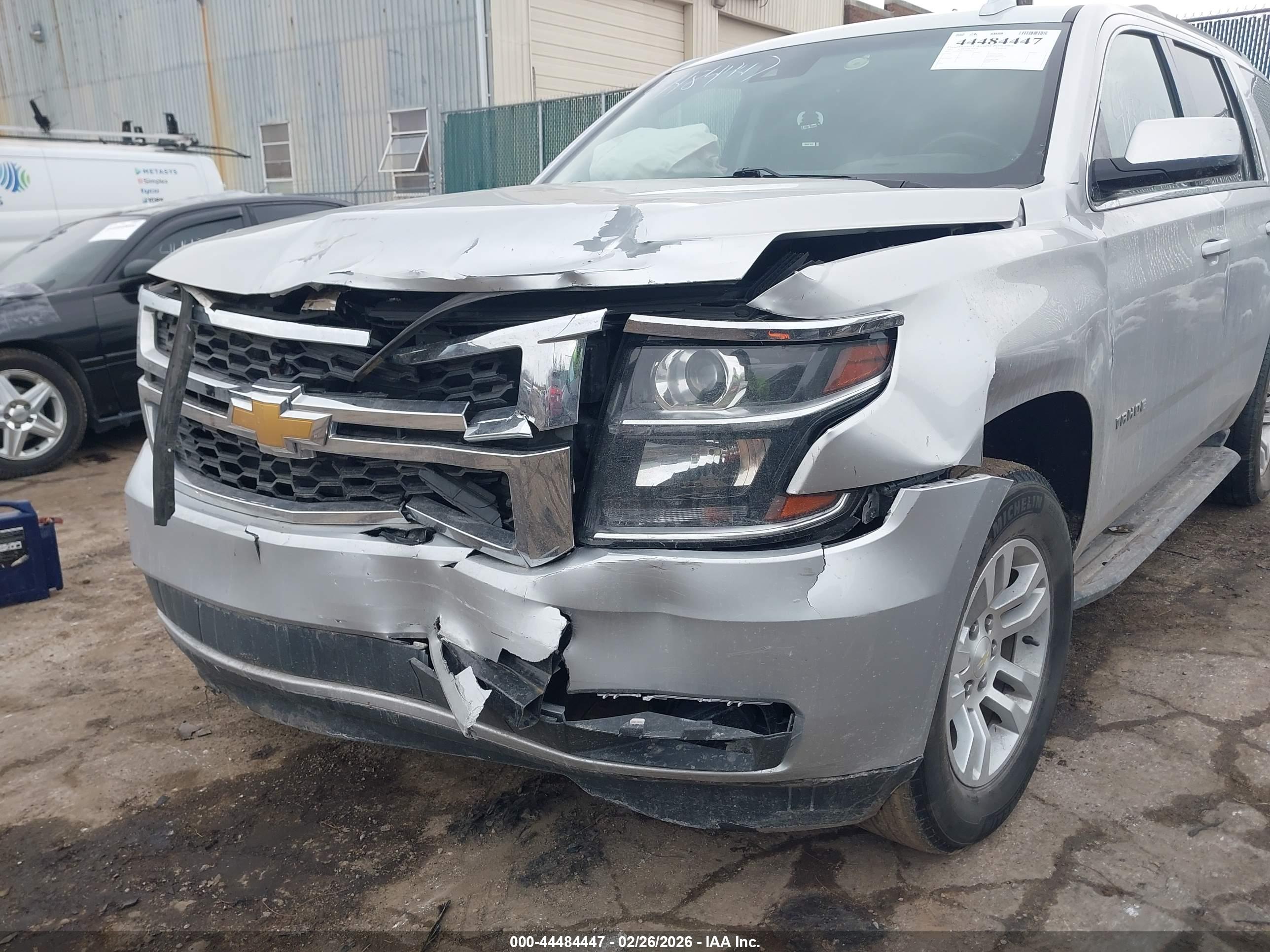 CHEVROLET TAHOE image 6