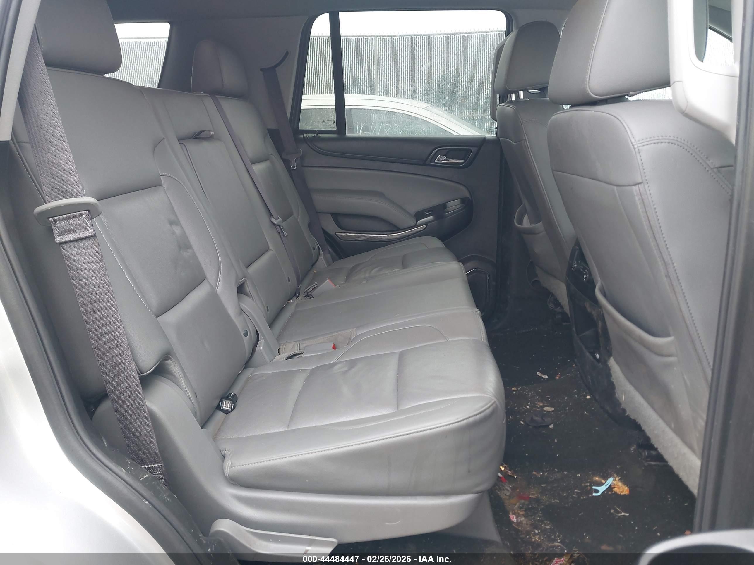 CHEVROLET TAHOE image 8