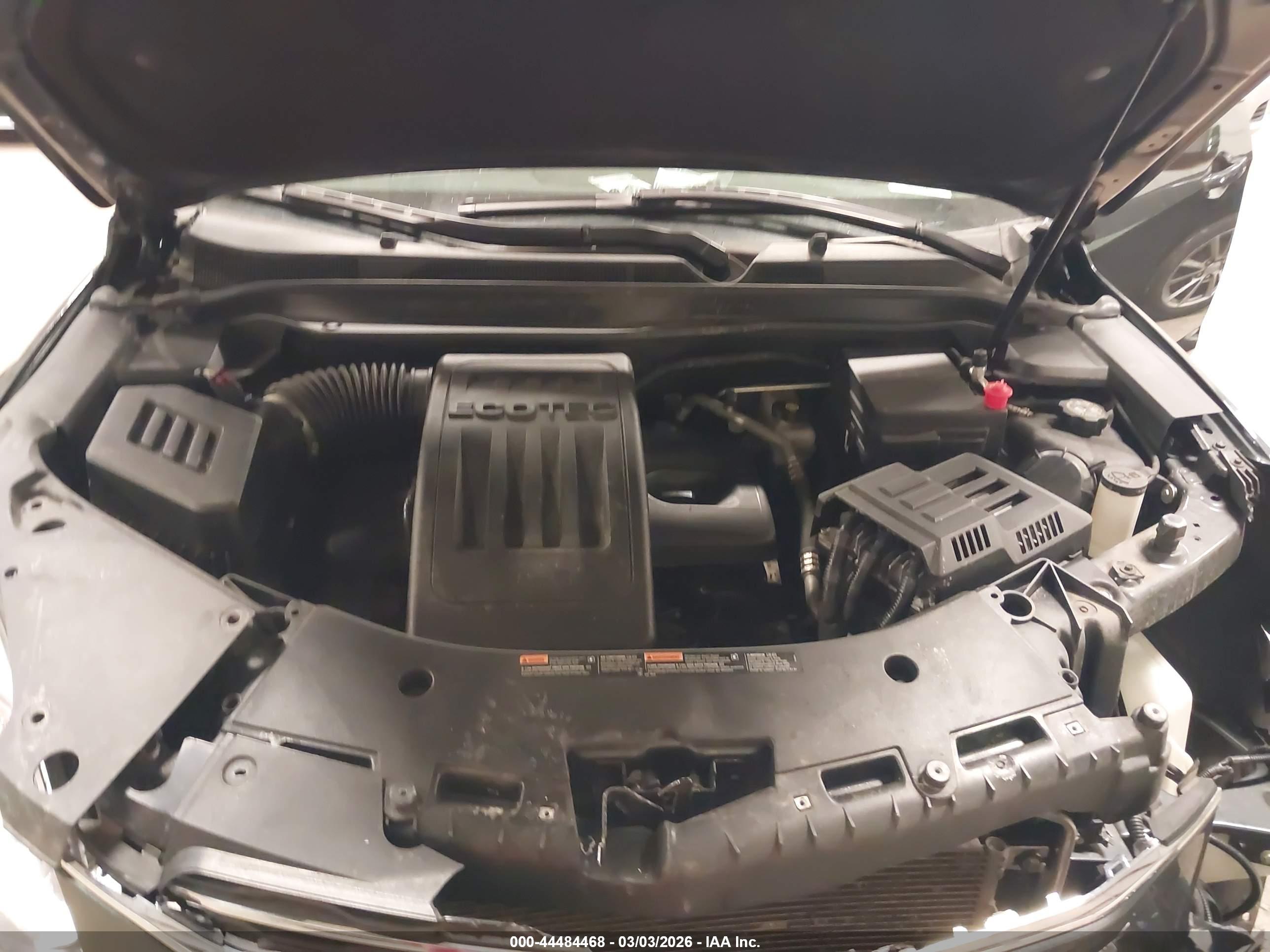 CHEVROLET EQUINOX image 10