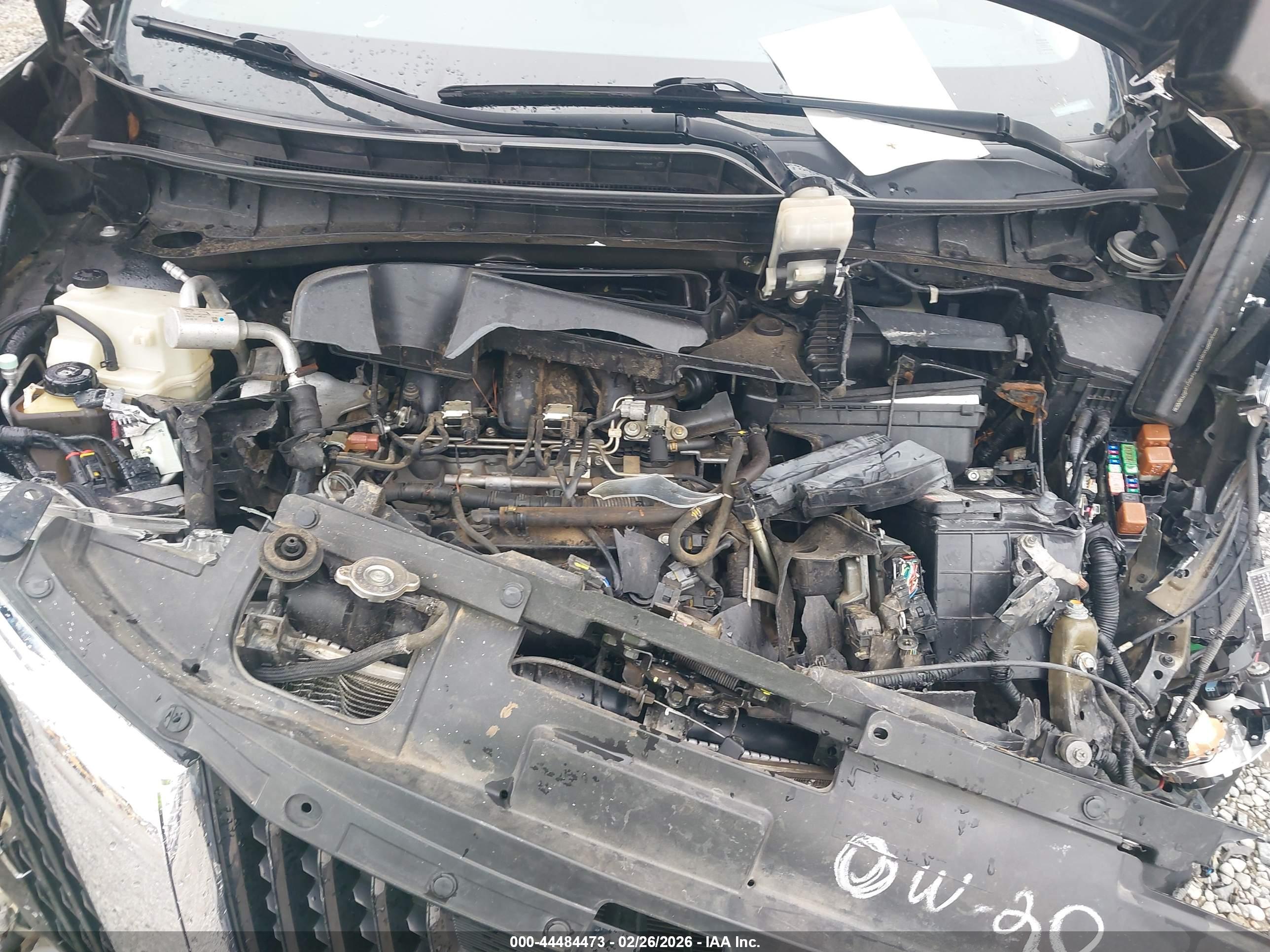 NISSAN MURANO image 10