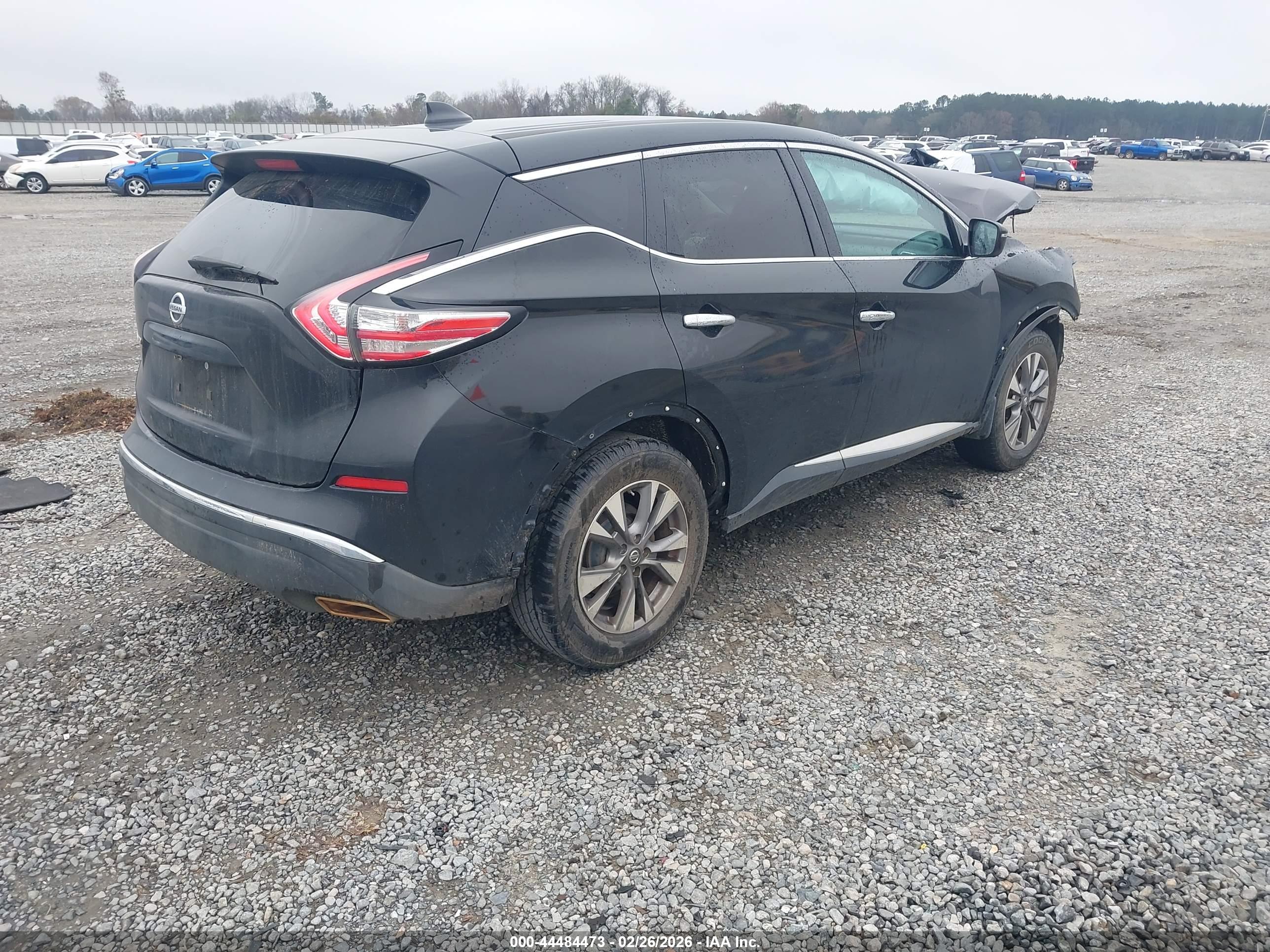 NISSAN MURANO image 4