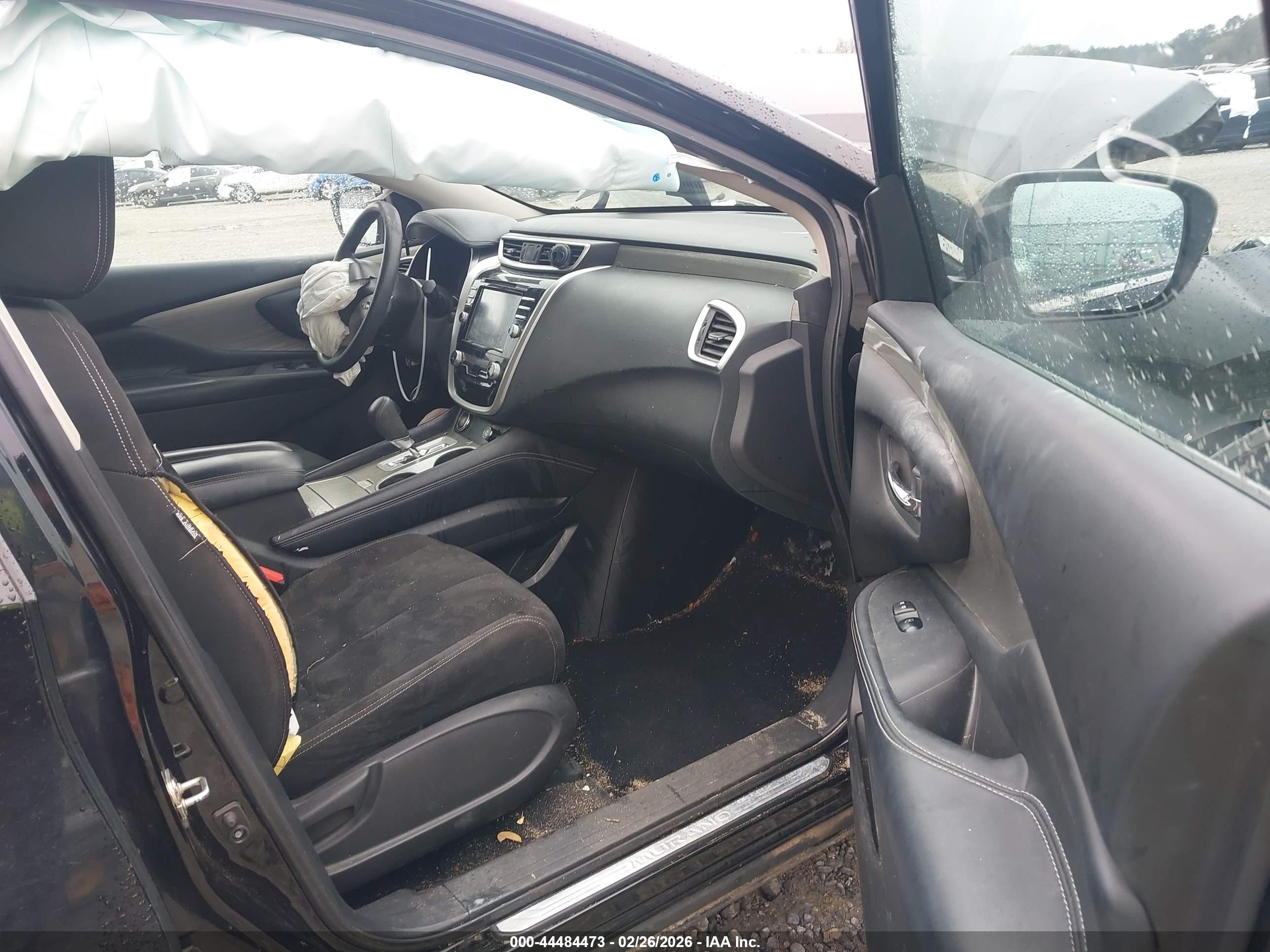 NISSAN MURANO image 5