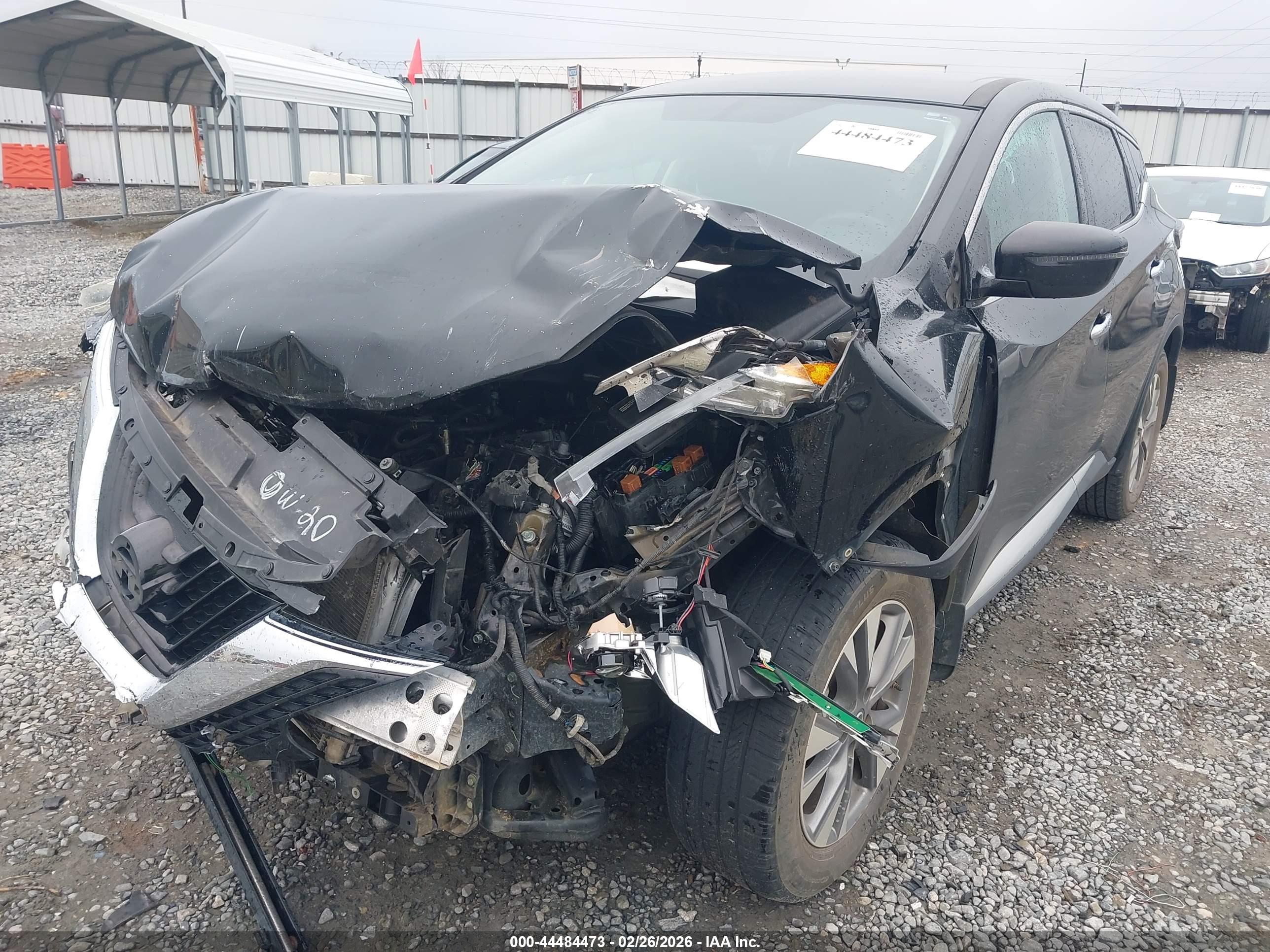 NISSAN MURANO image 6