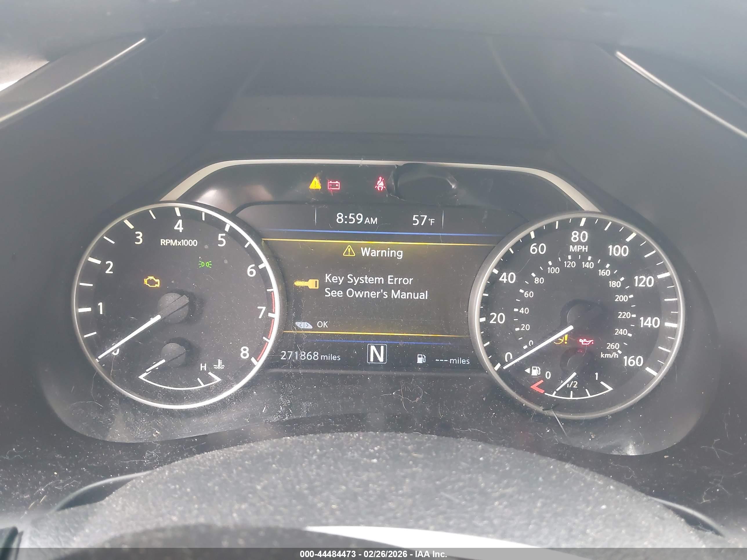 NISSAN MURANO image 7