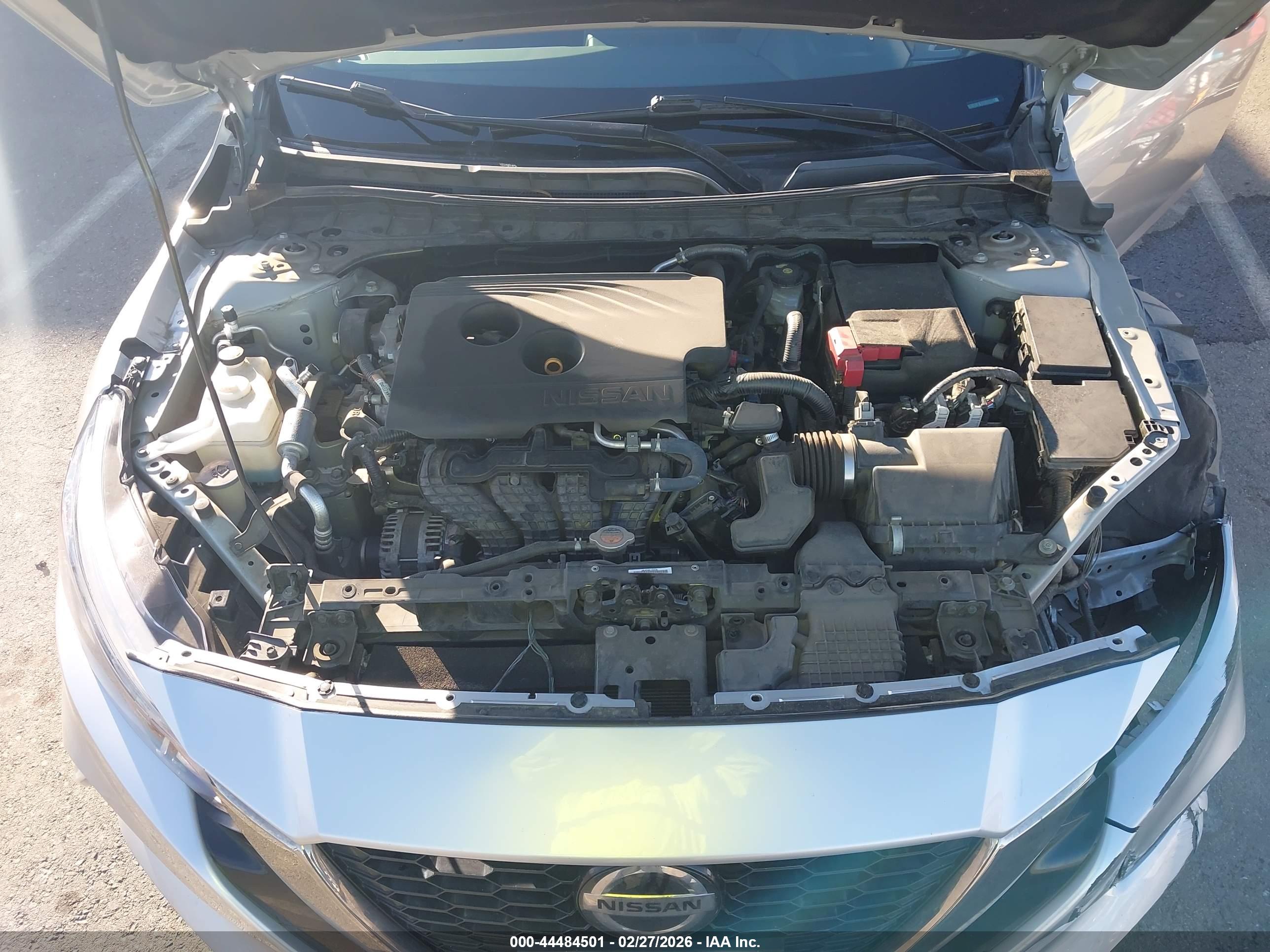 NISSAN ALTIMA image 10