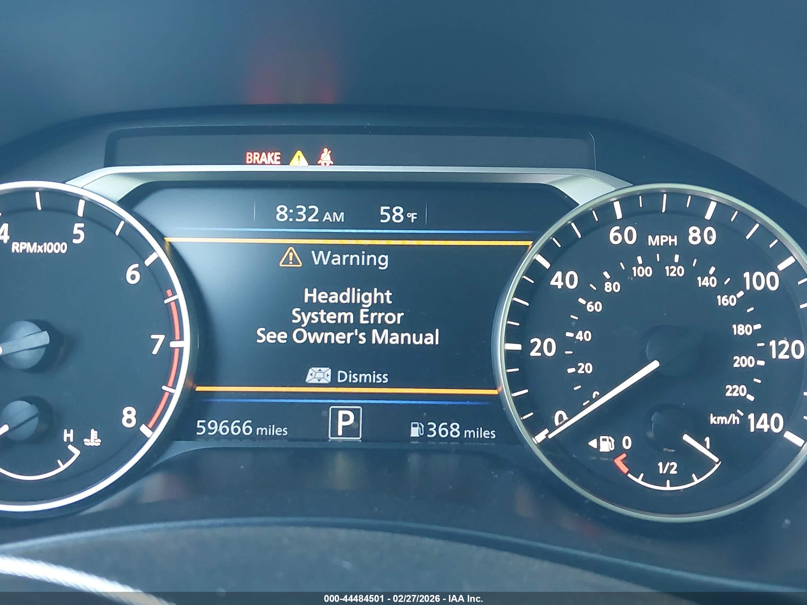 NISSAN ALTIMA image 7