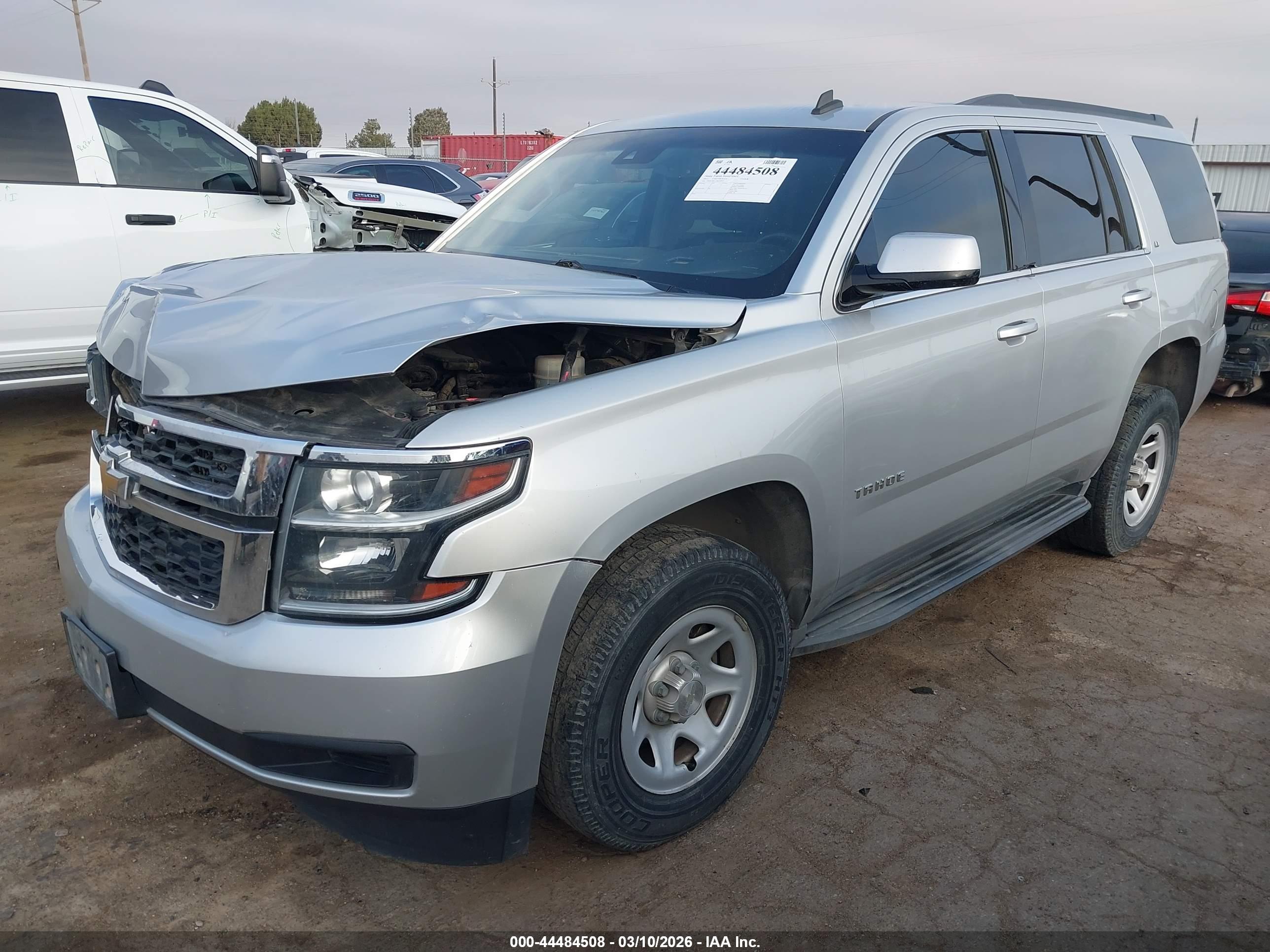 CHEVROLET TAHOE image 2