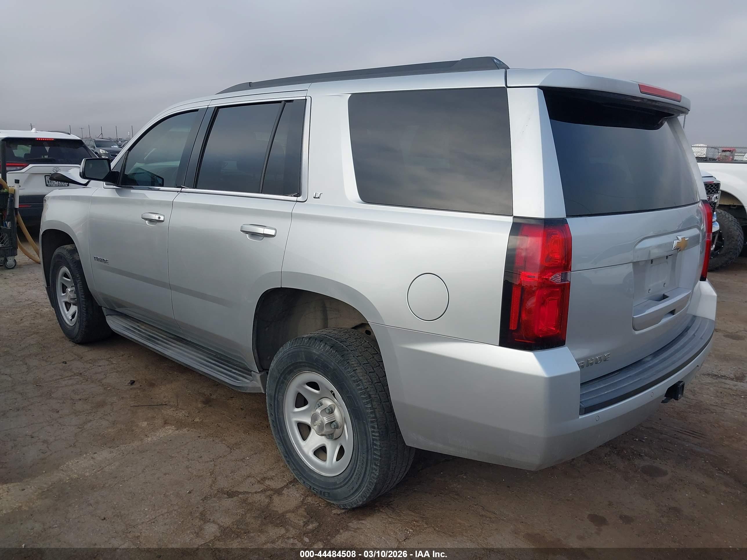 CHEVROLET TAHOE image 3