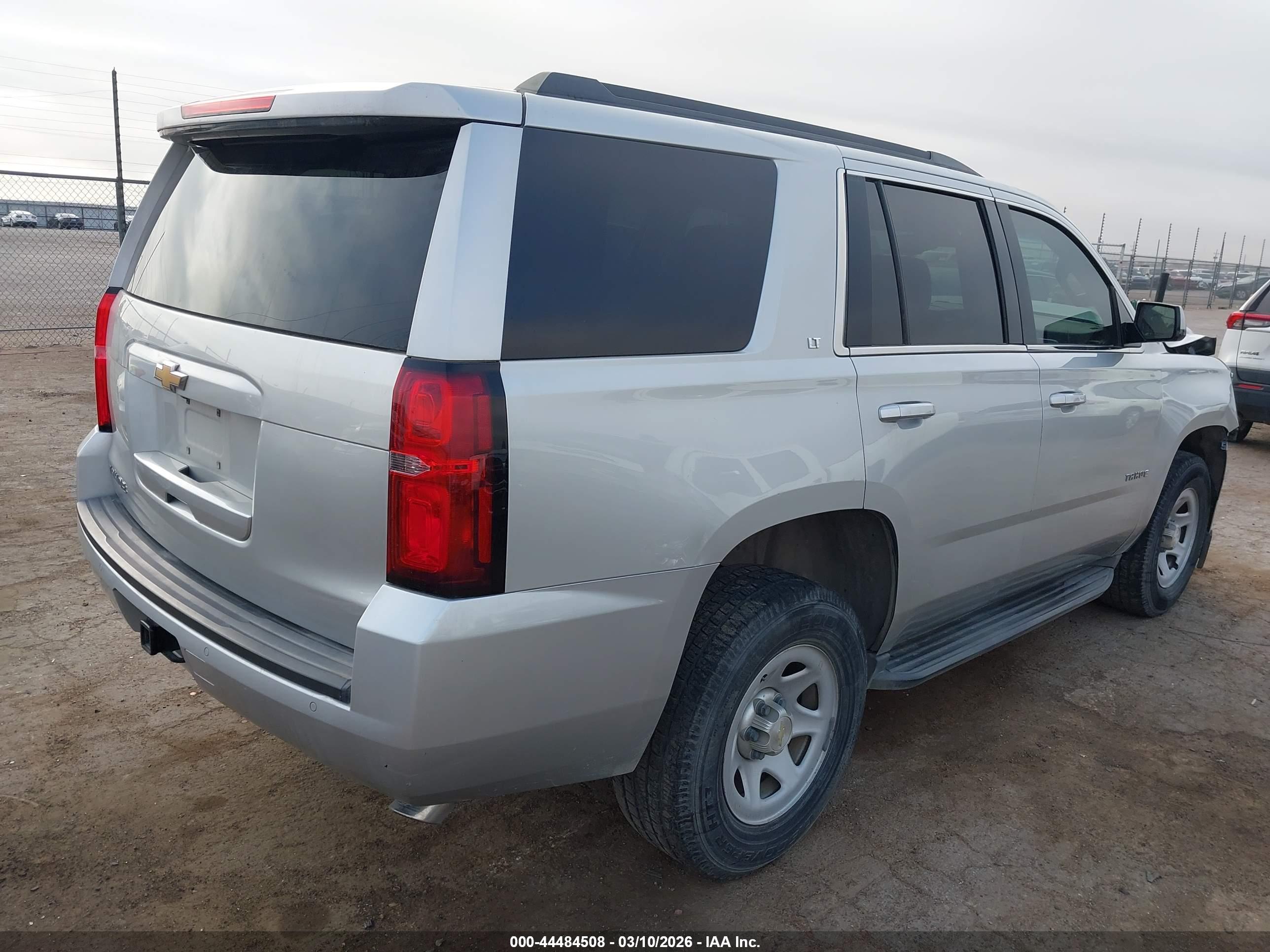 CHEVROLET TAHOE image 4