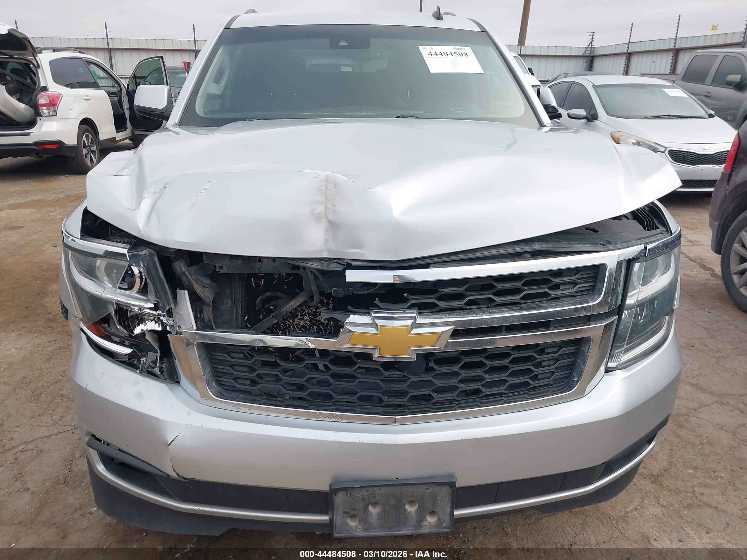CHEVROLET TAHOE image 6