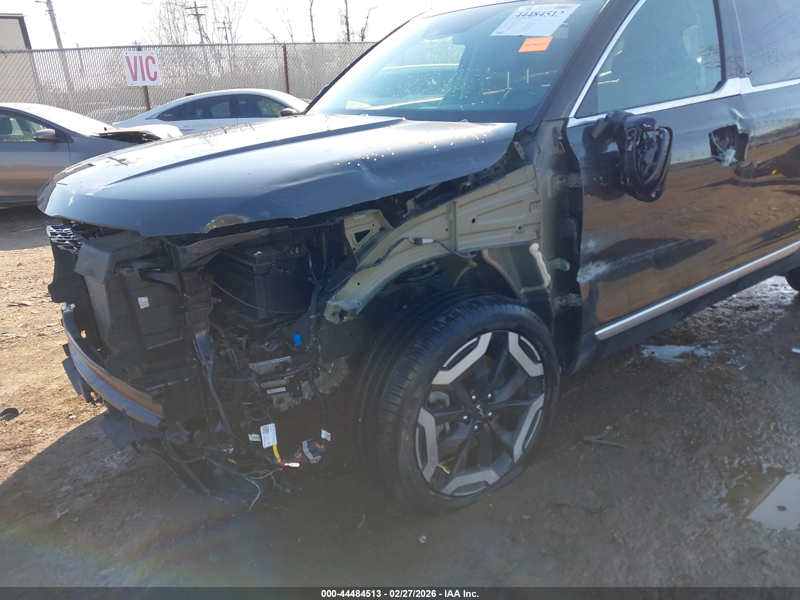 KIA TELLURIDE image 6