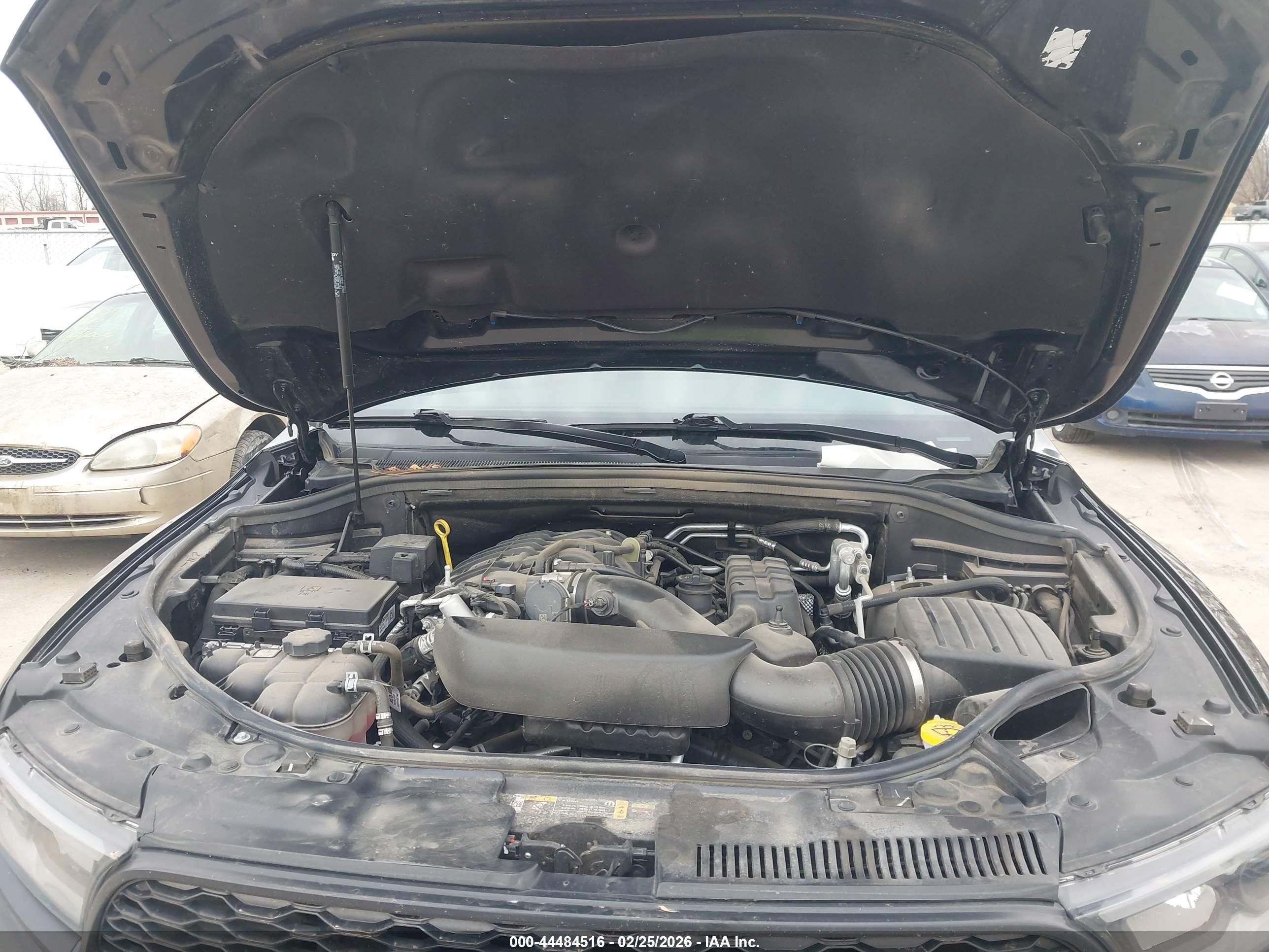 DODGE DURANGO image 10