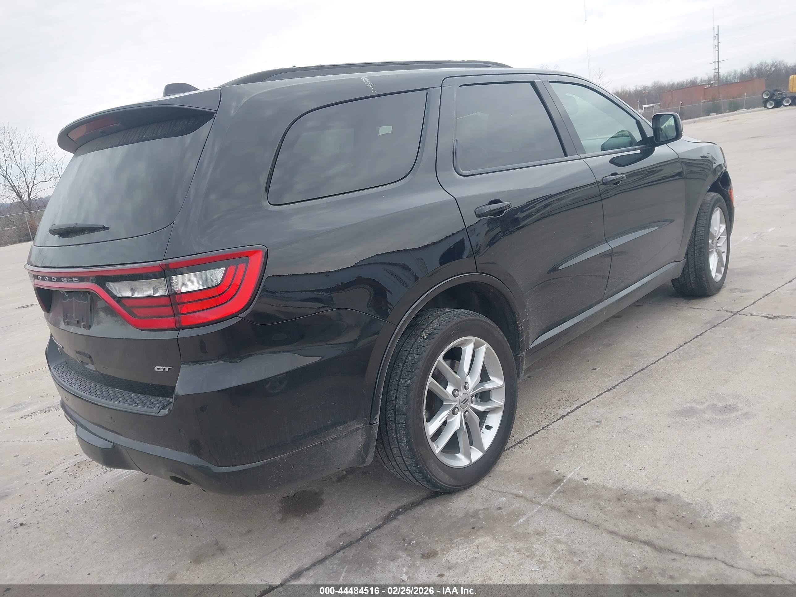 DODGE DURANGO image 4