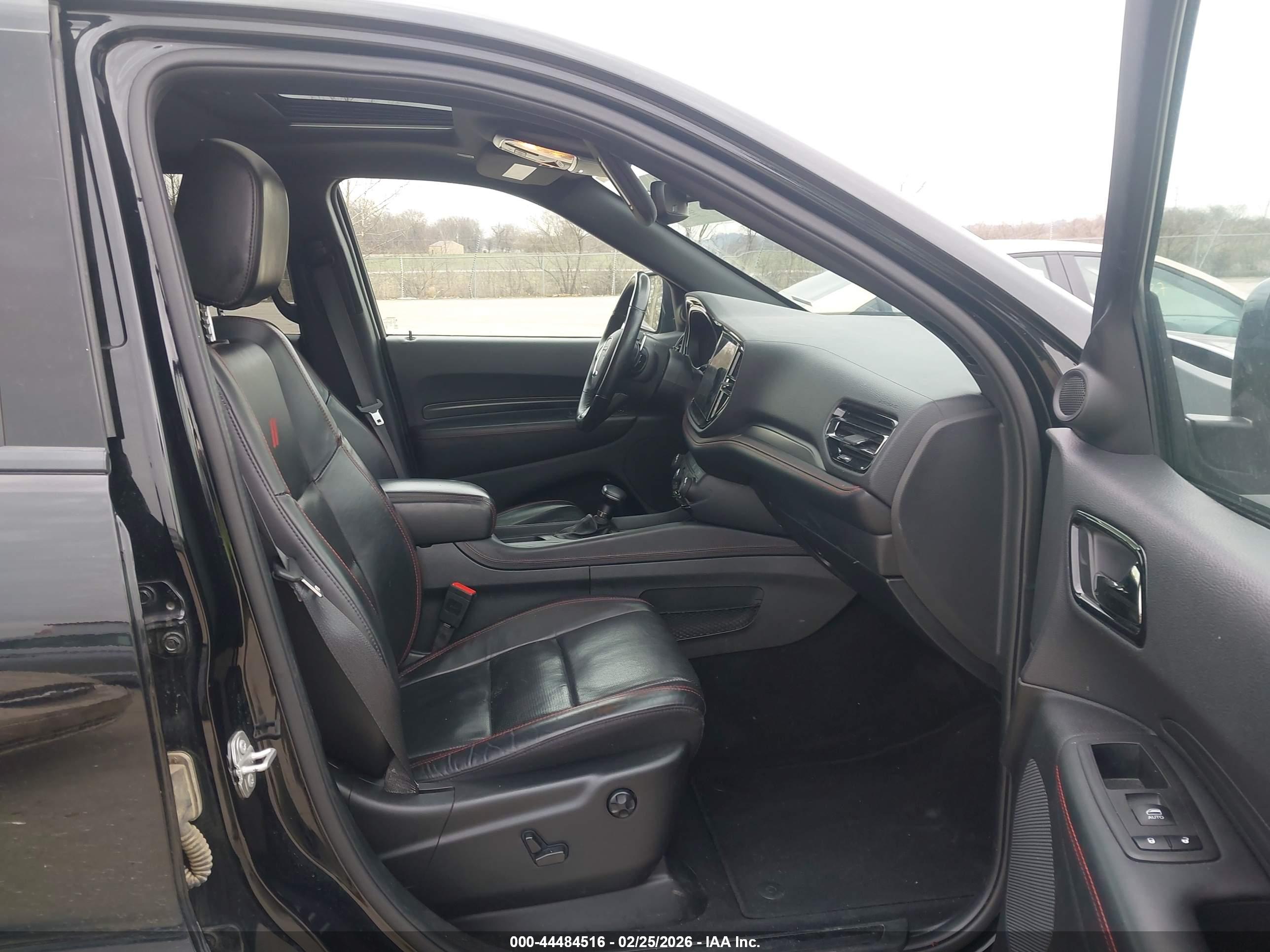 DODGE DURANGO image 5