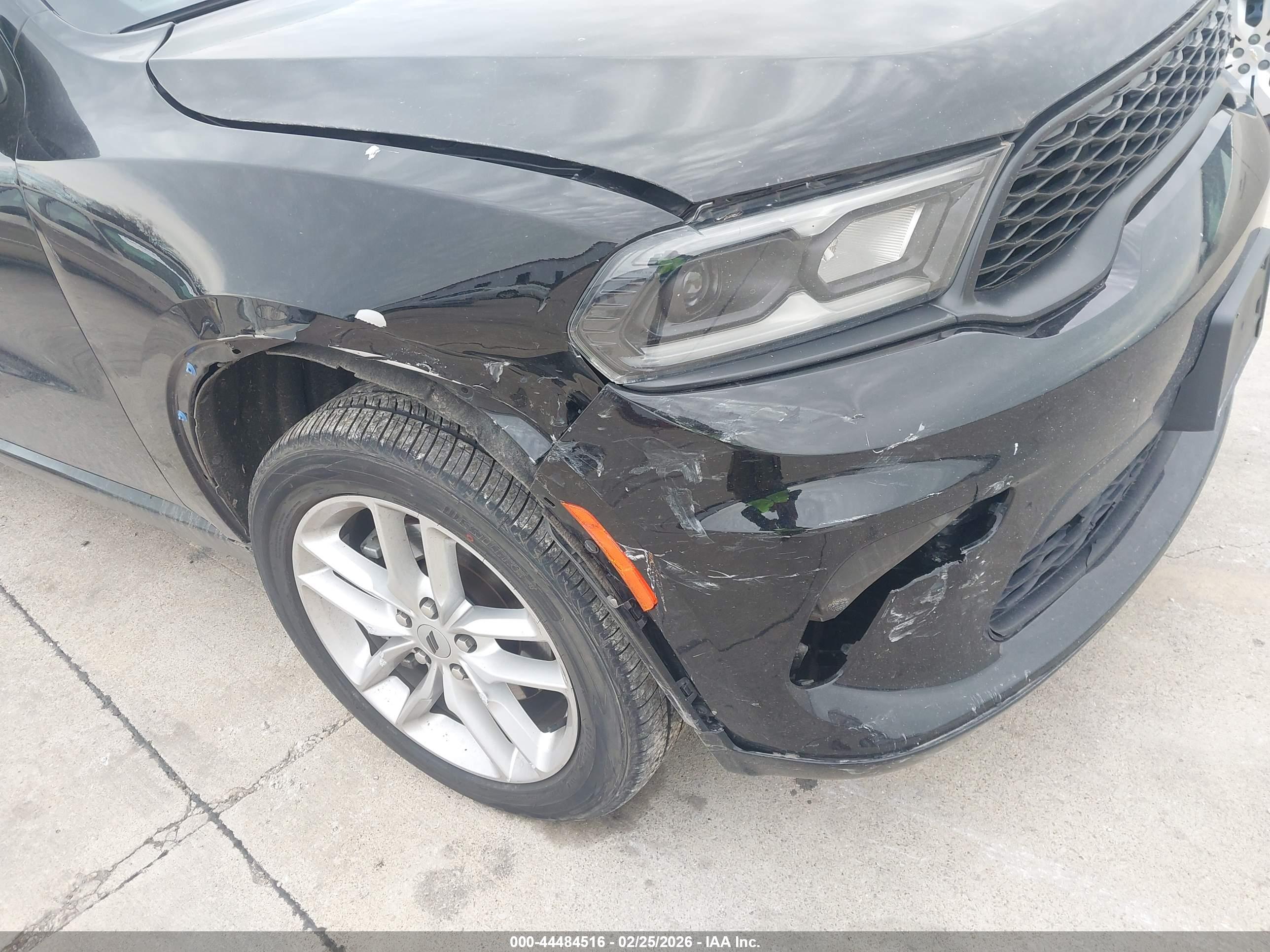 DODGE DURANGO image 6