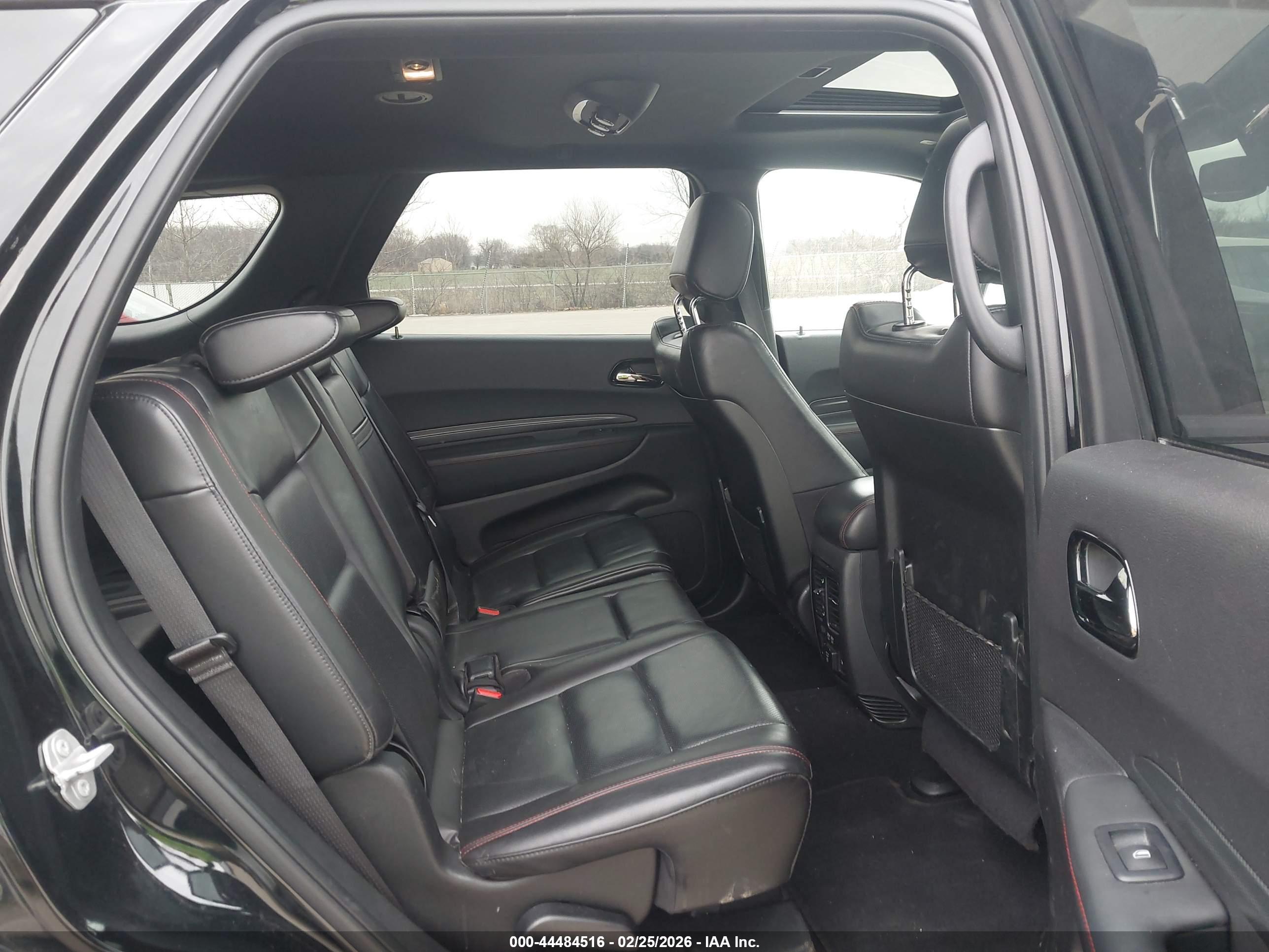 DODGE DURANGO image 8