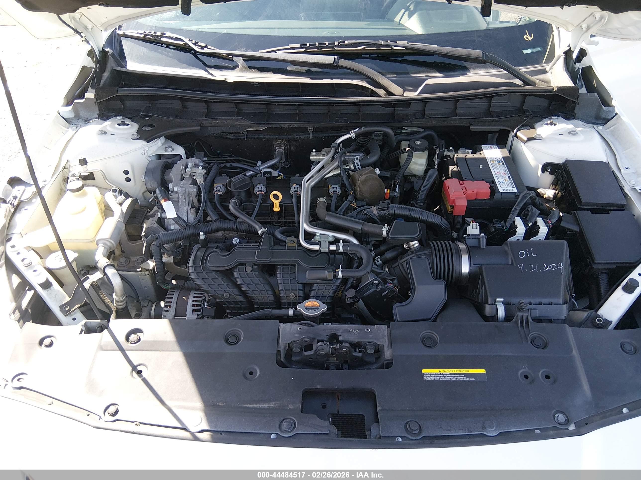 NISSAN ALTIMA image 10